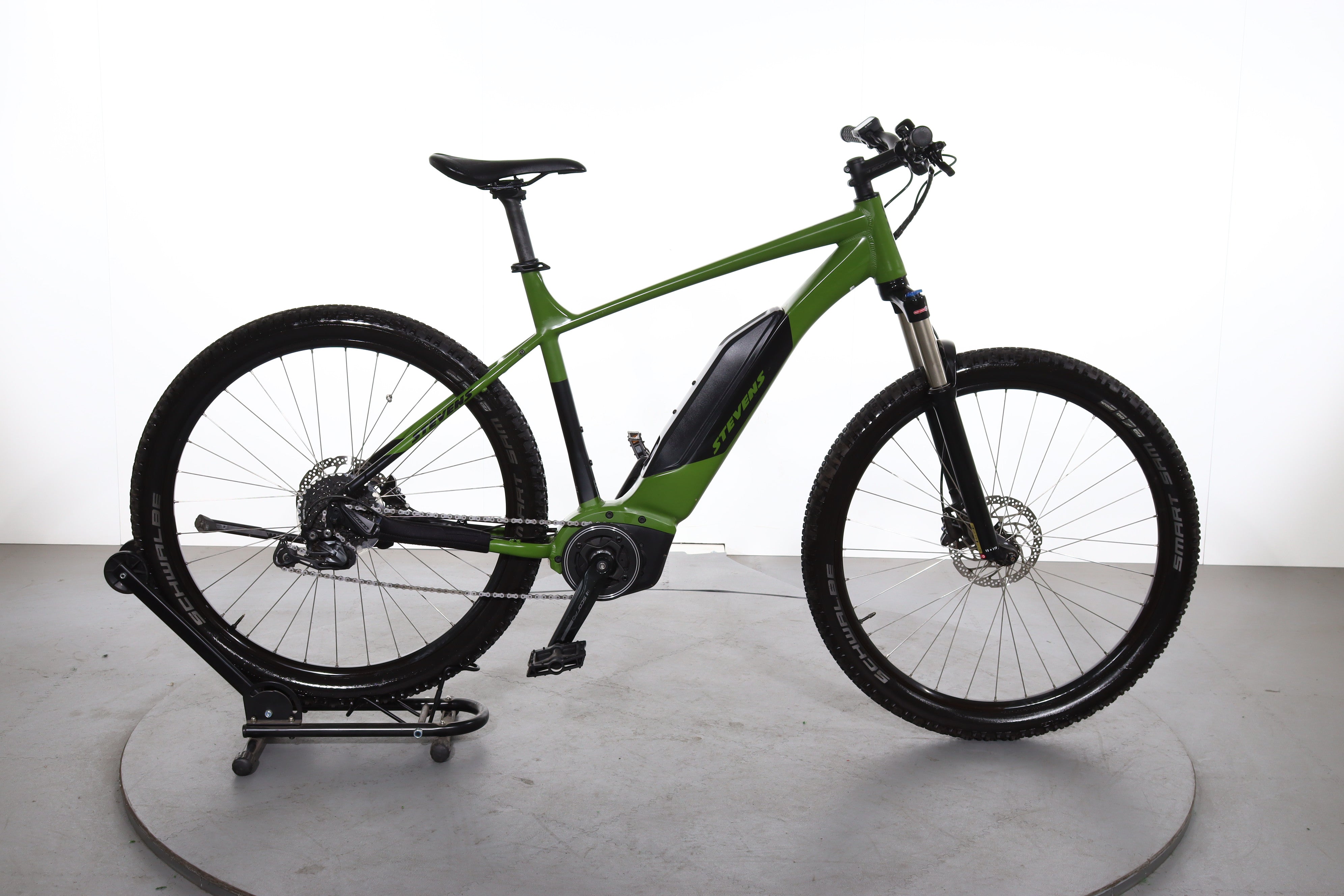 Stevens E-Wave E-Bike gebraucht
