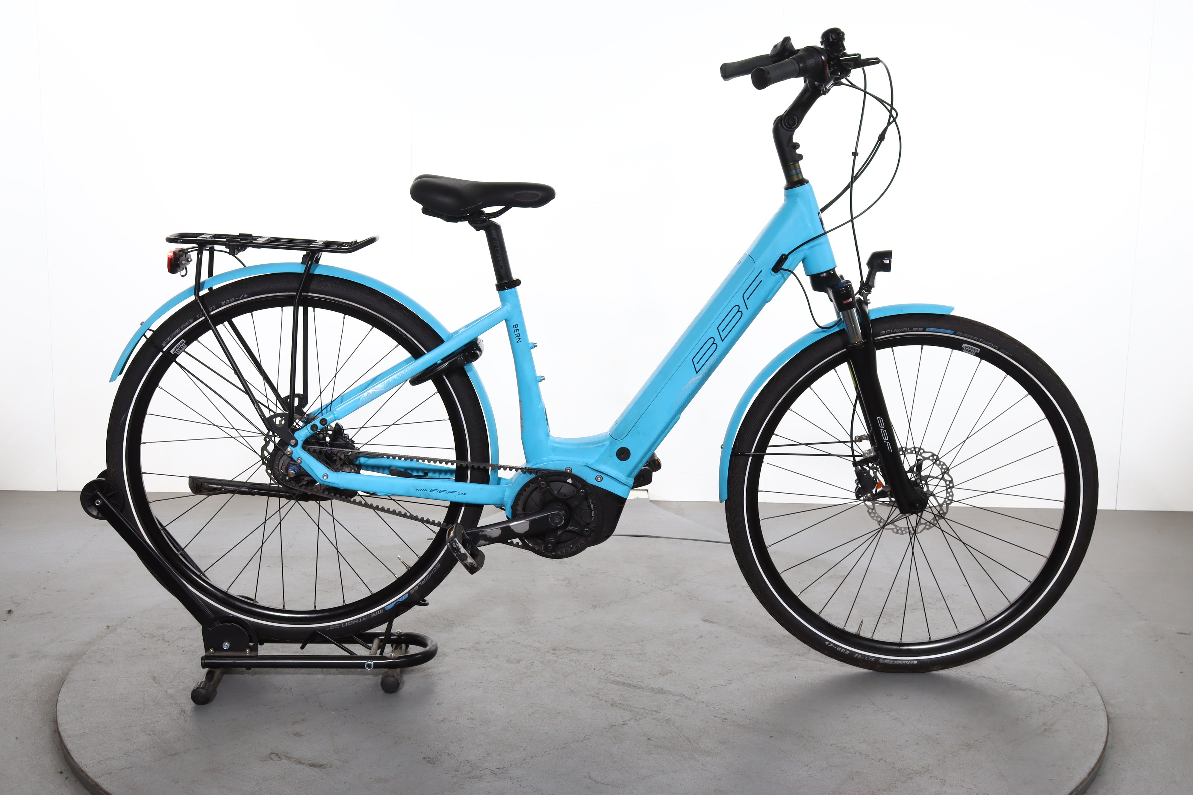 bbf citybike BBF Bike Bern E-Bike gebraucht