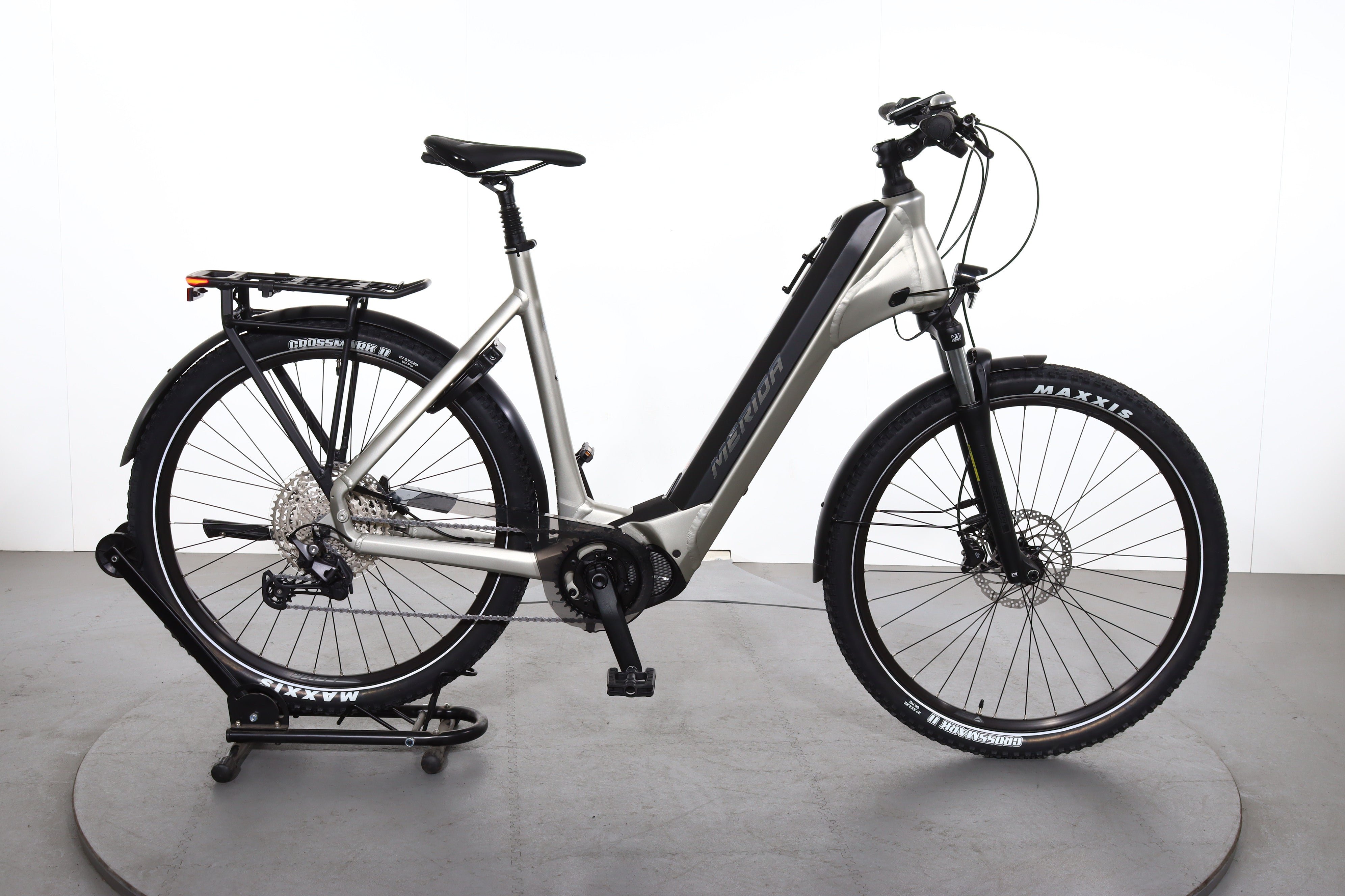 merida citybike damen Merida eSpresso CC 600 EQ E-Bike gebraucht