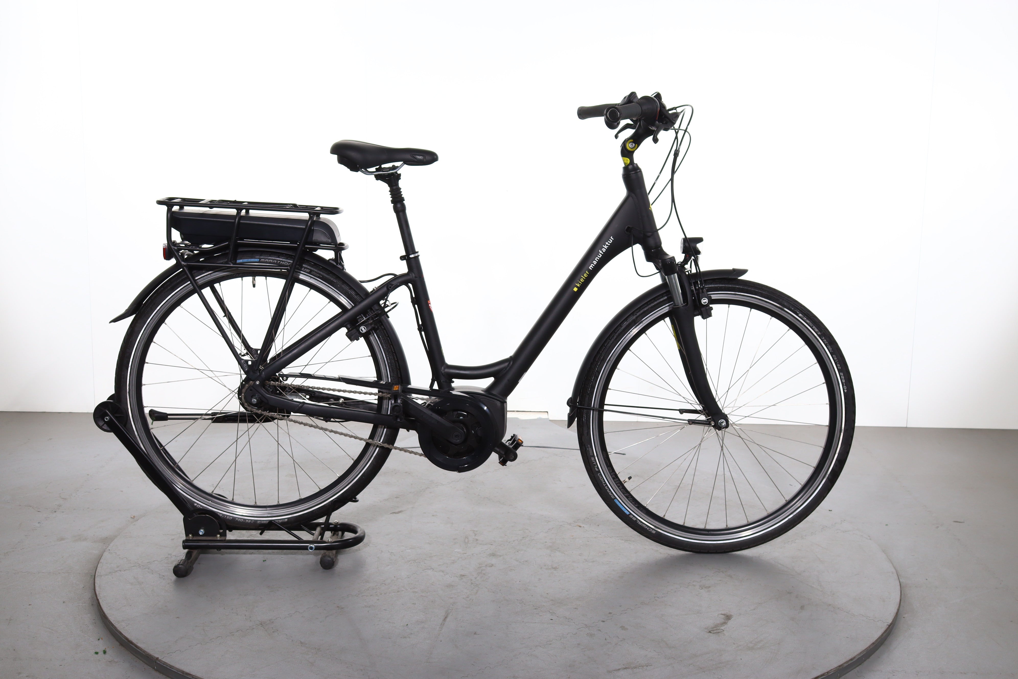 fahrrad gebraucht kaufen kiel Kieler Manufaktur City E-Bike gebraucht