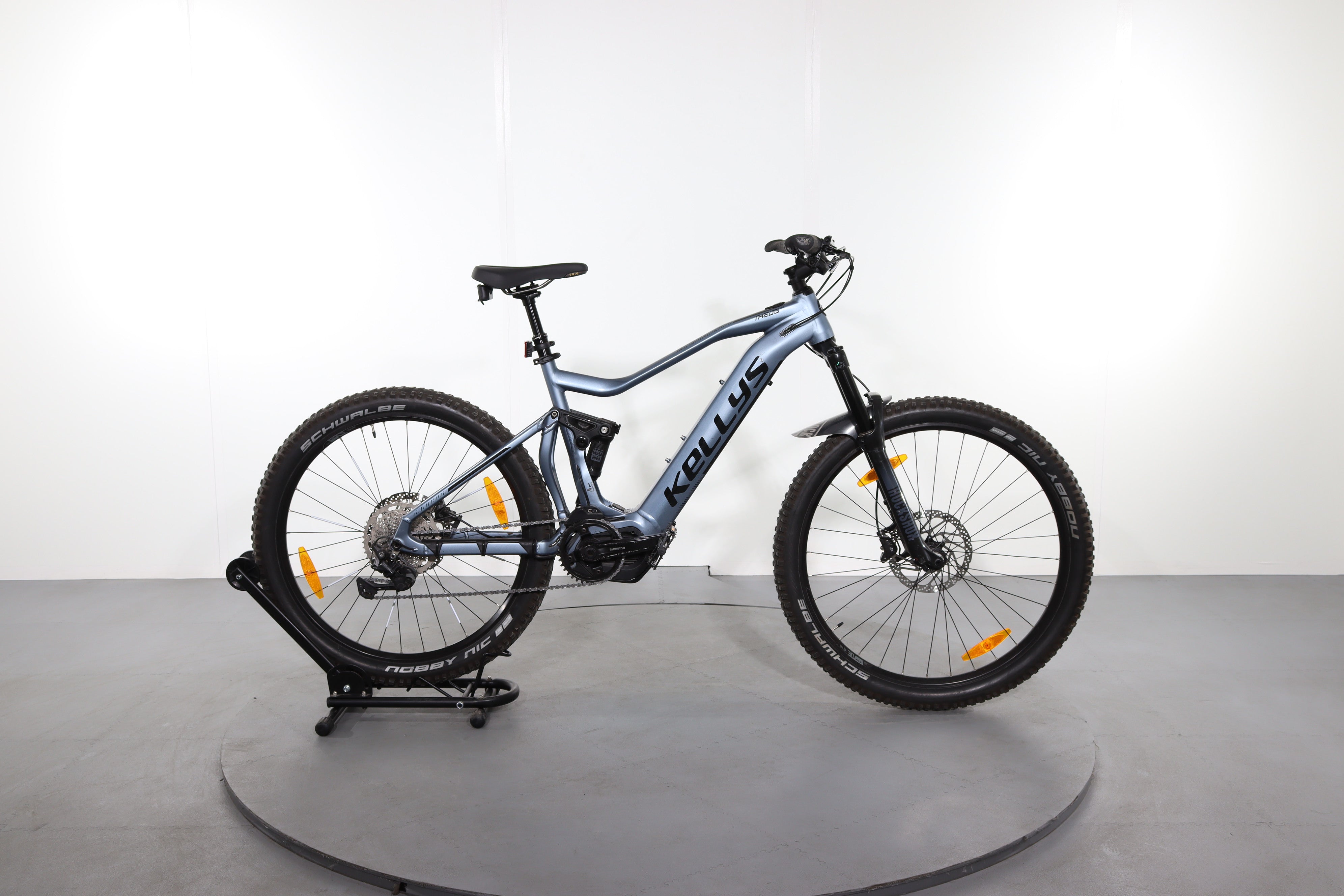 kellys e mountainbike KELLYS Theos 50I E-Bike gebraucht
