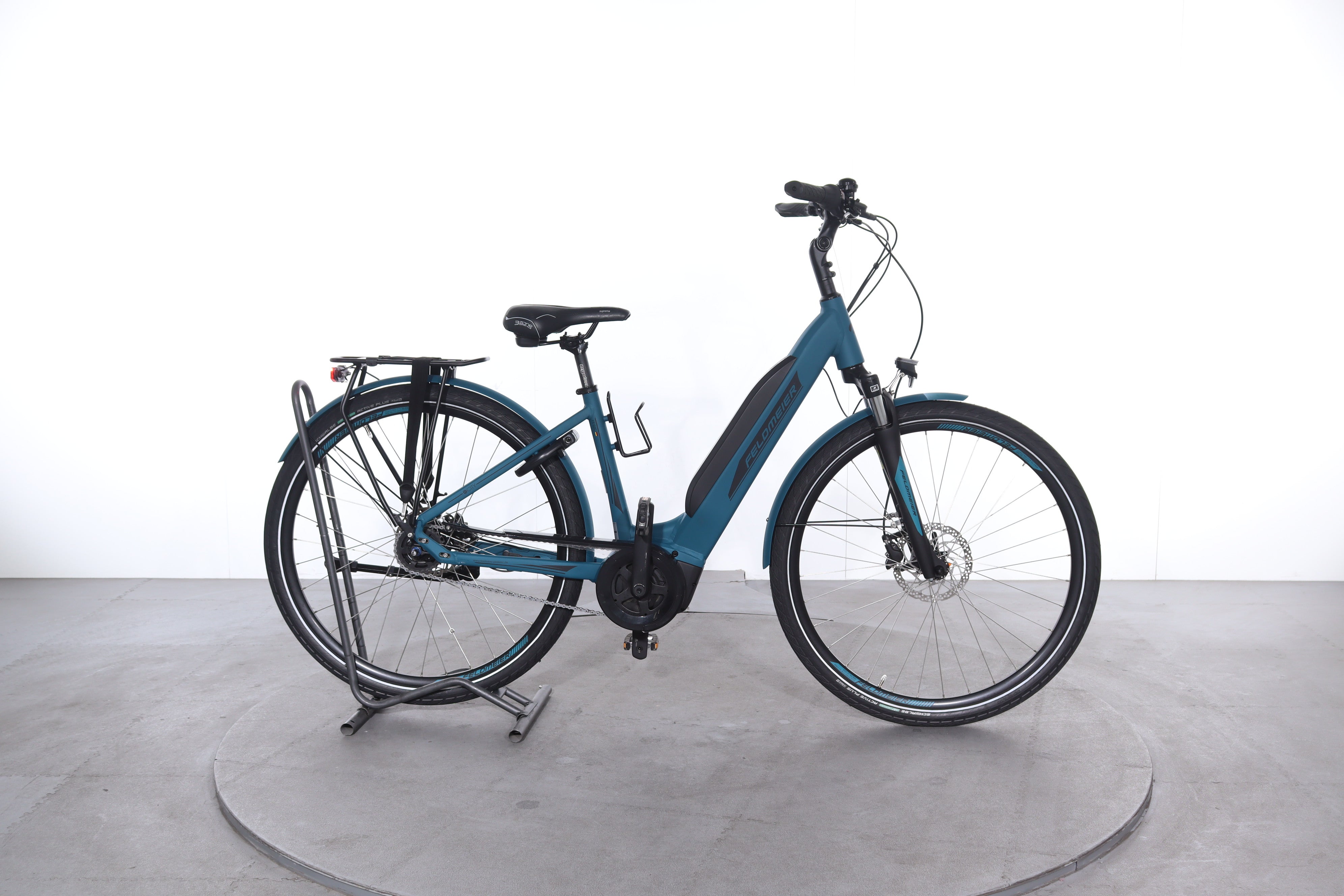 feldmeier fahrrad gebraucht Feldmeier FE 02C E-Bike gebraucht