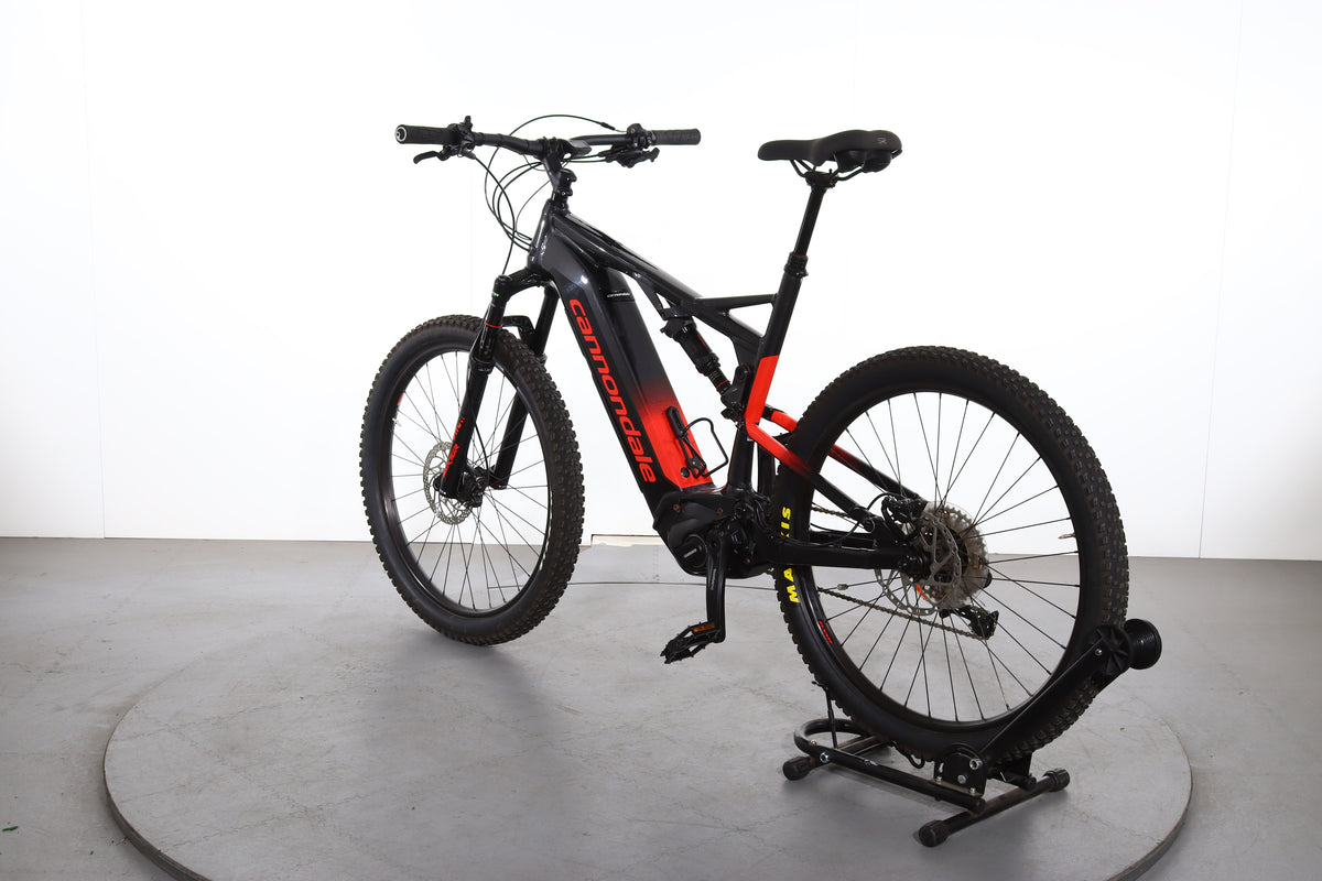 Cannondale Cujo Neo 130 3 E-Bike gebraucht | Upway