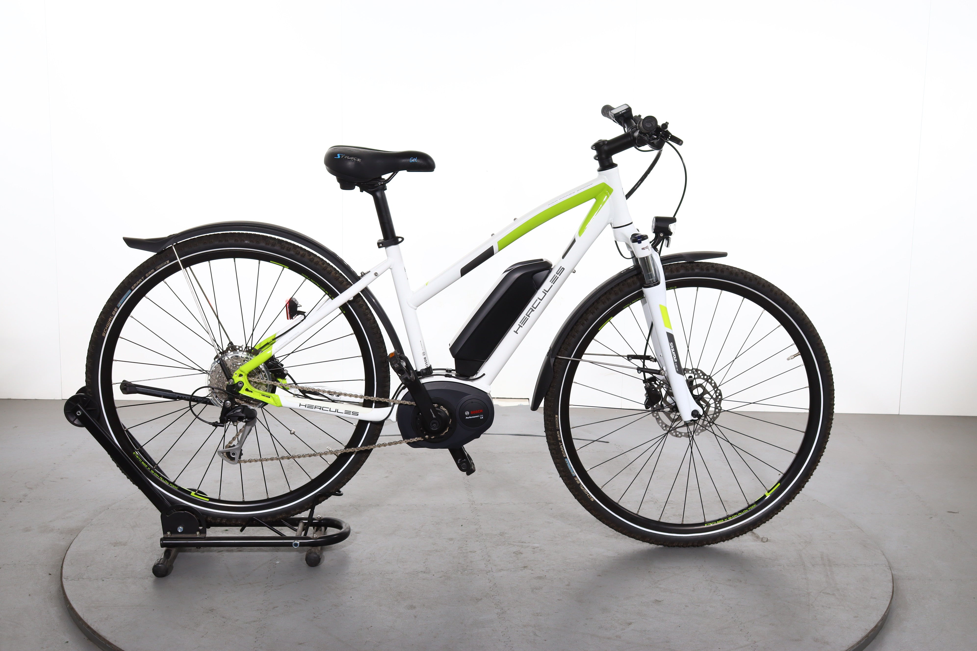 hercules e bike damen weiß Hercules Rob Cross Sport 8.1 E-Bike gebraucht