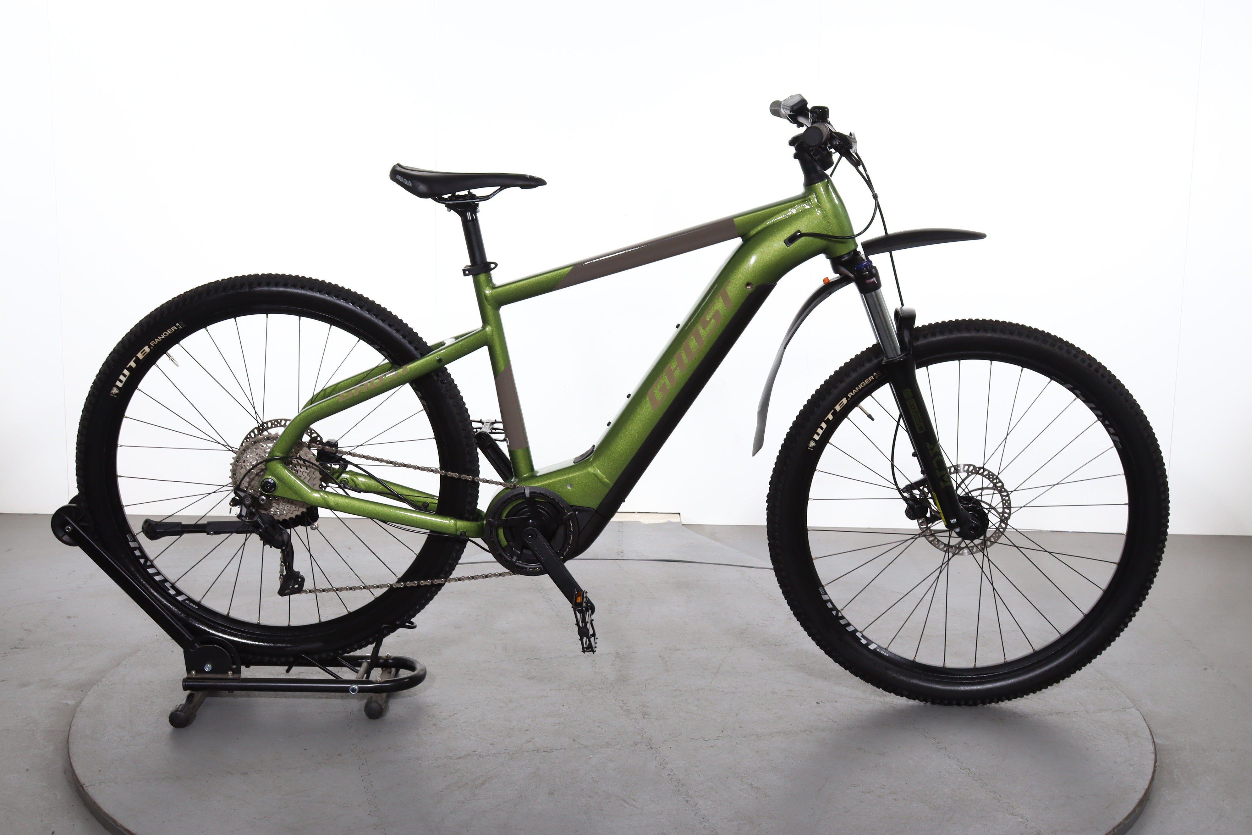 ghost e bike fully grün Ghost E-Teru Universal E-Bike gebraucht