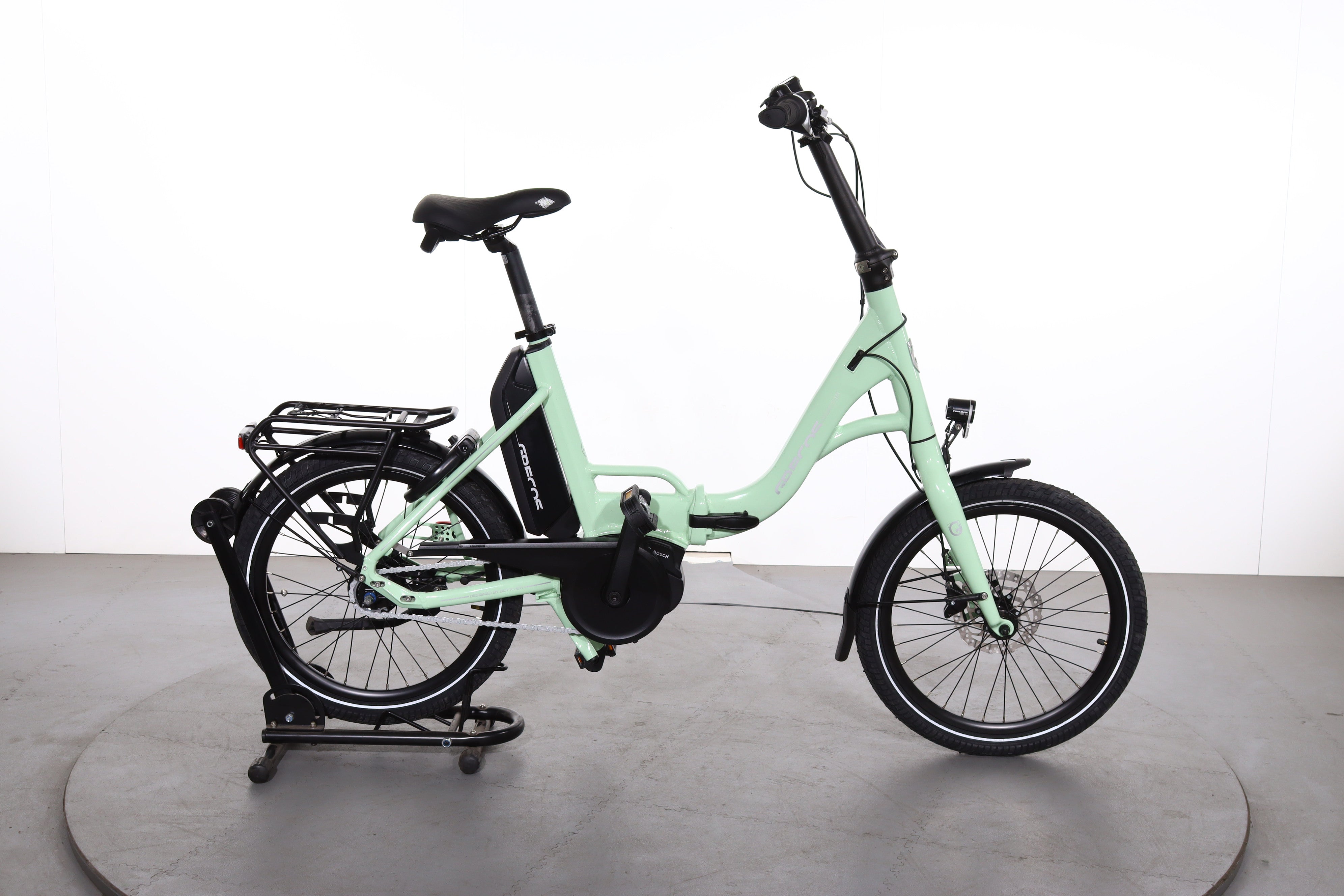 grecos e-bike klapprad Grecos Eli Fold 7.0 E-Bike gebraucht
