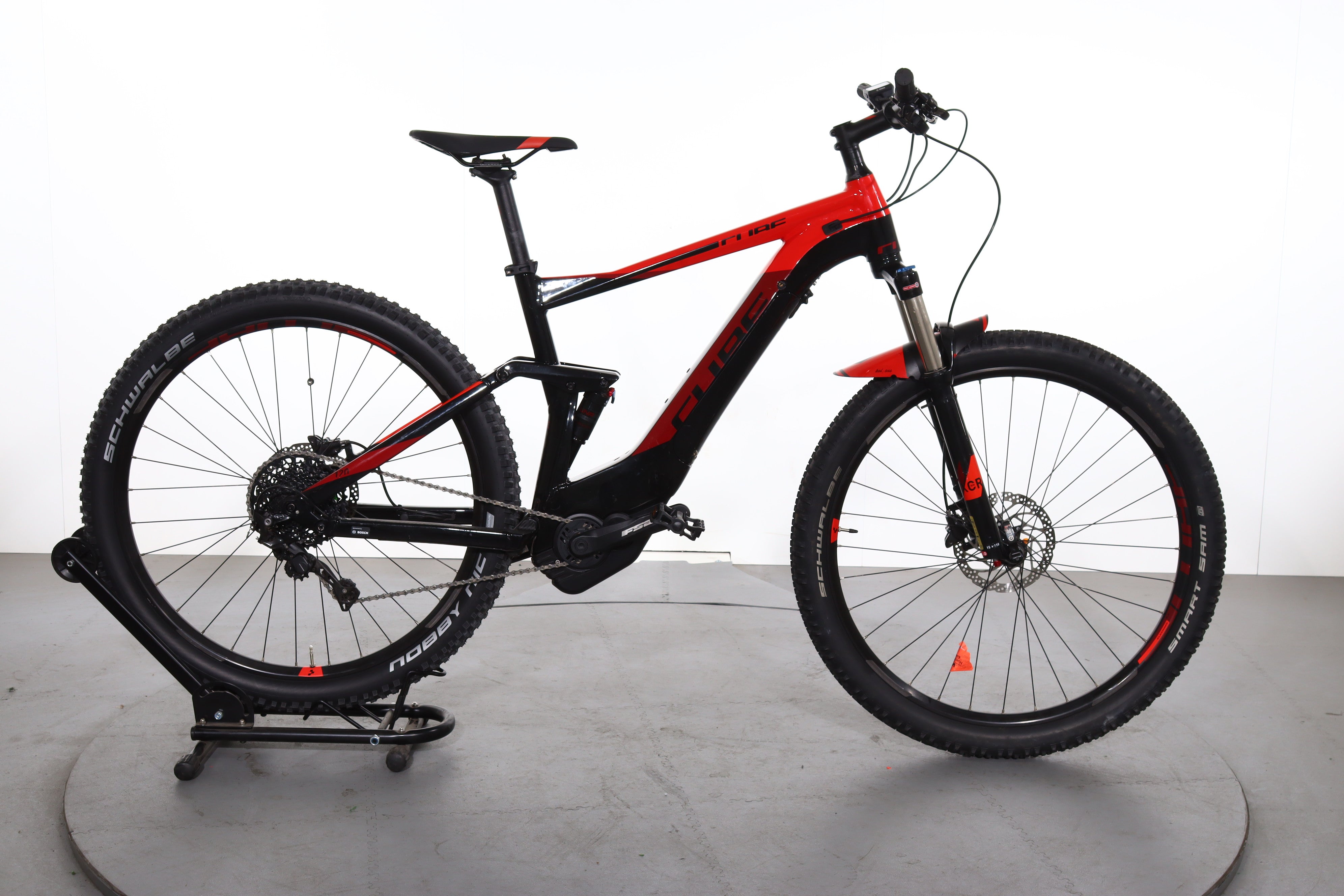 Cube Stereo Hybrid 120 Pro E-Bike gebraucht