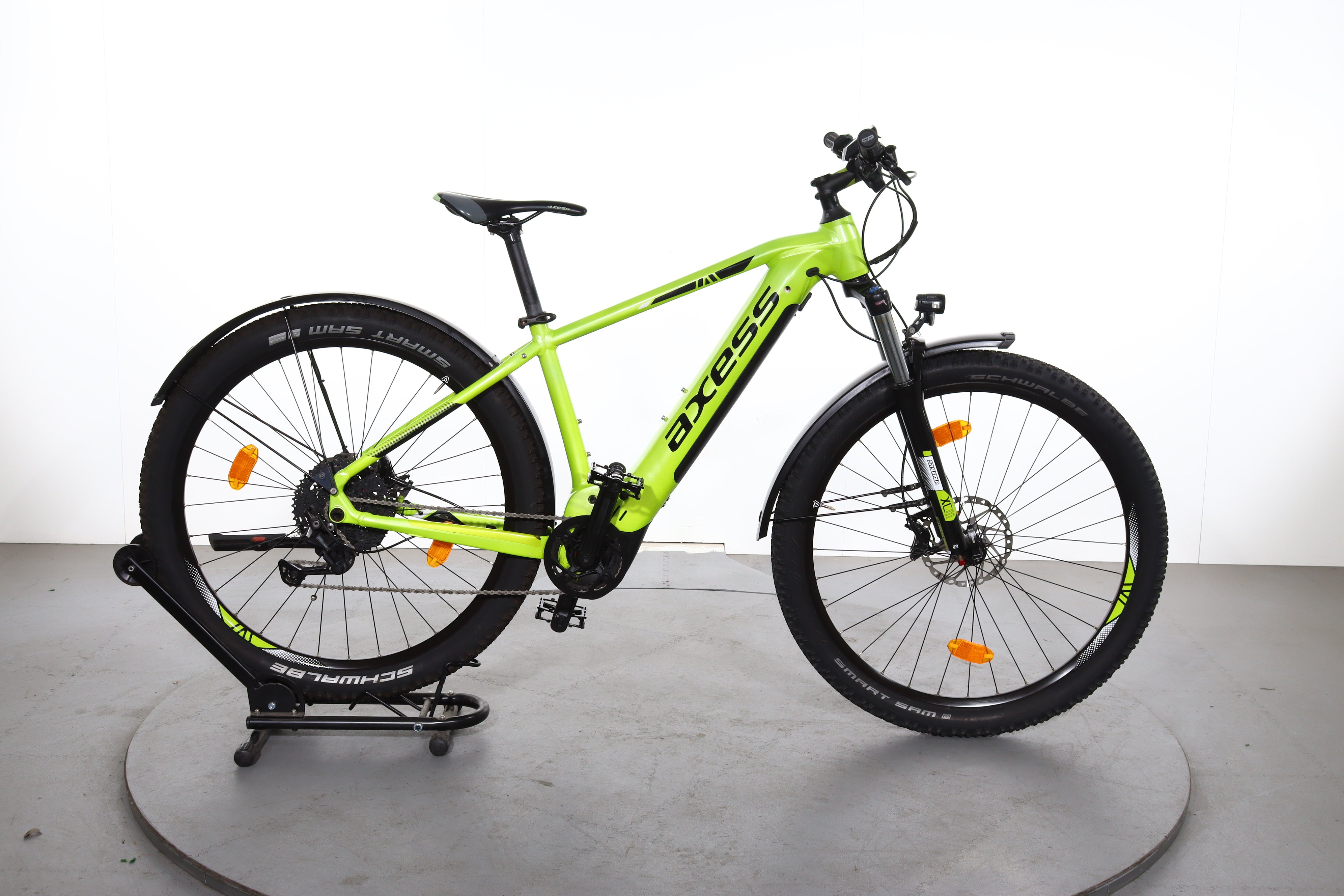 mountainbike axess Axess Force E-Bike gebraucht