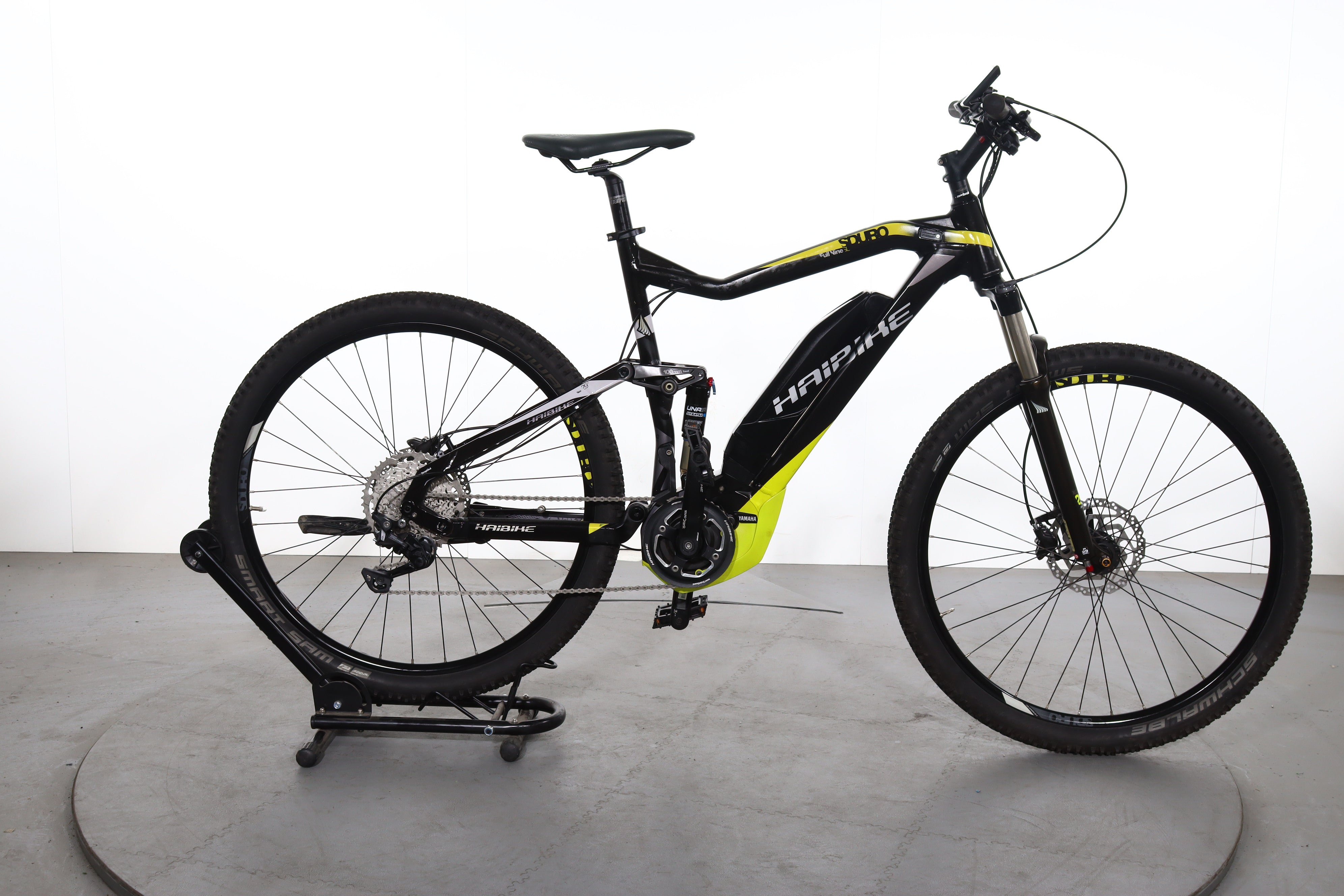 Haibike SDuro FullNine SL E-Bike gebraucht