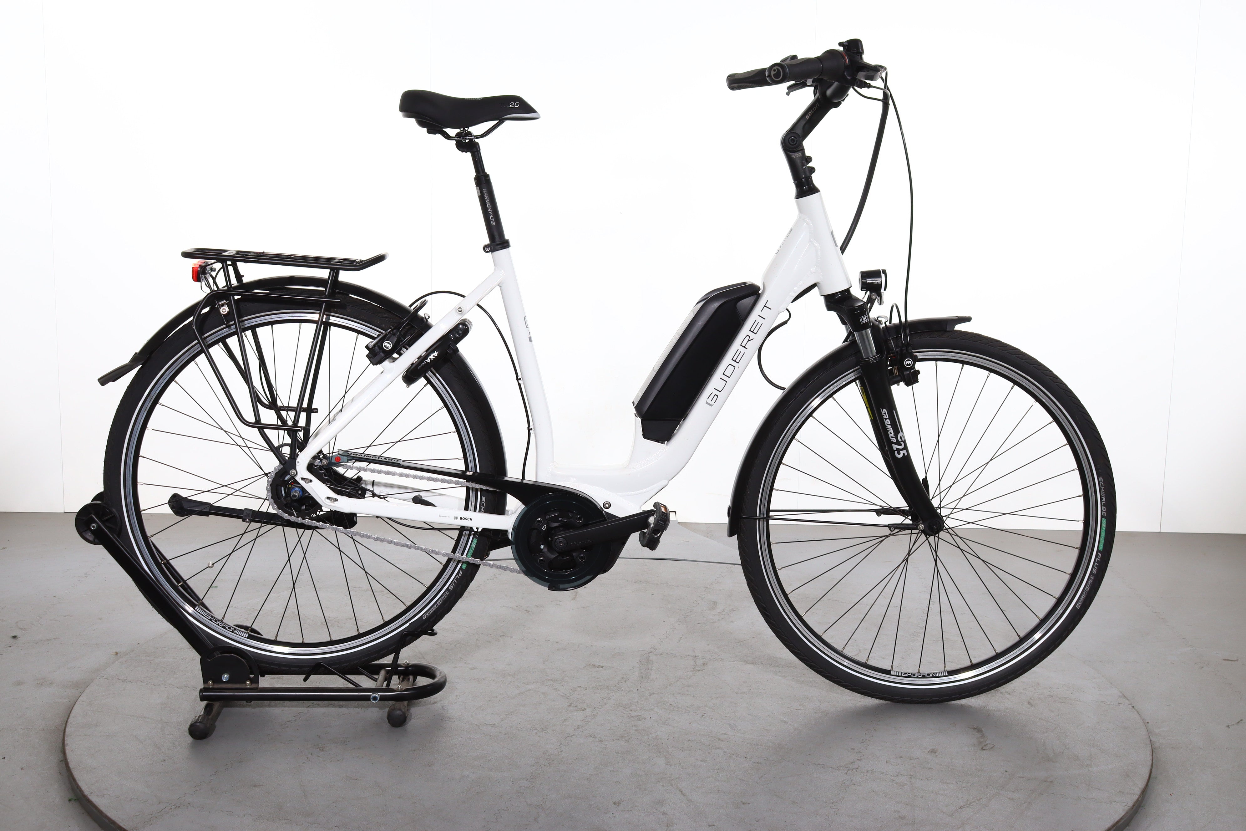 gudereit trekkingrad gebraucht Gudereit EC-5 evo E-Bike gebraucht