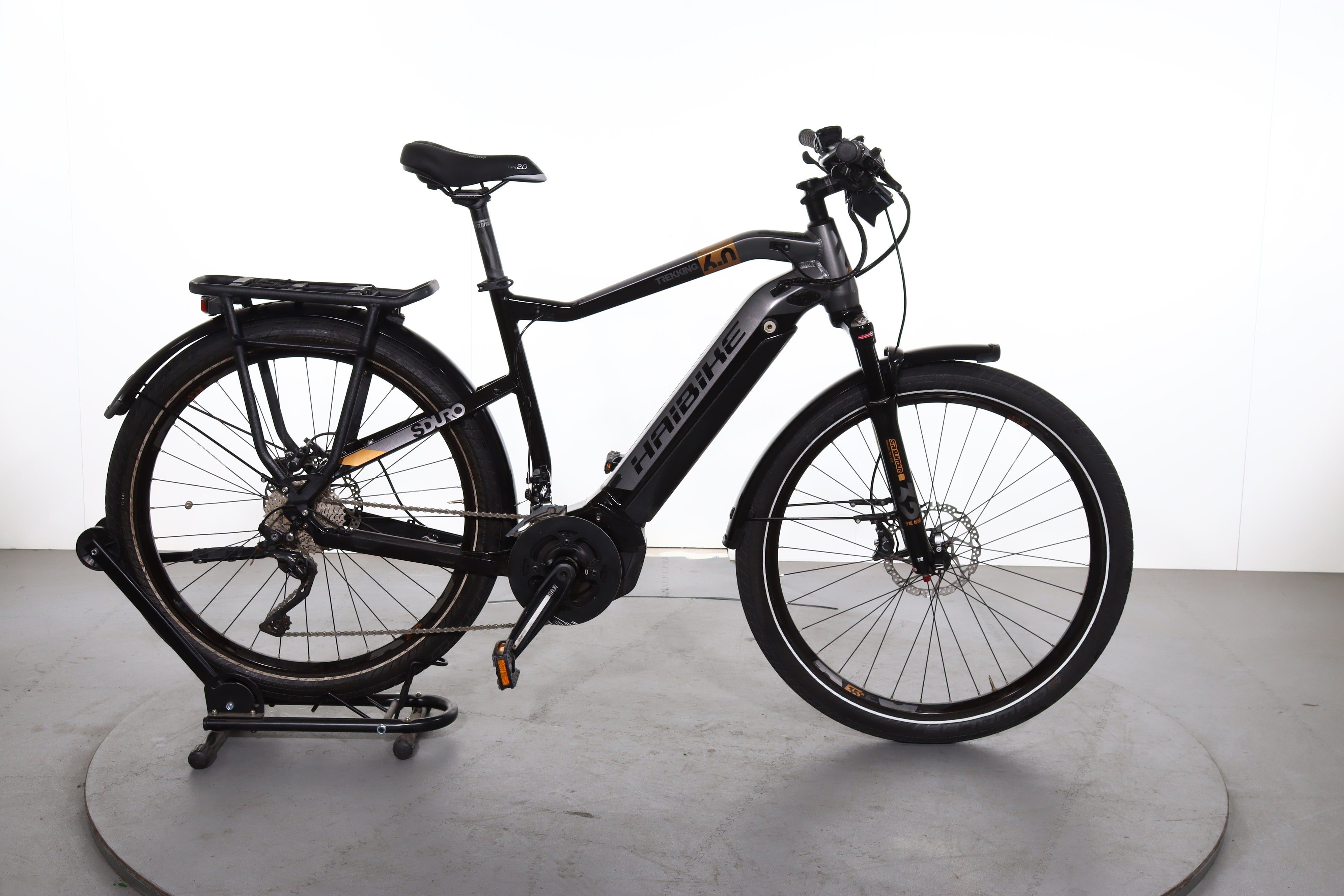 e-bike haibike sduro trekking 6.0 herren Haibike SDuro Trekking 6.0 E-Bike gebraucht