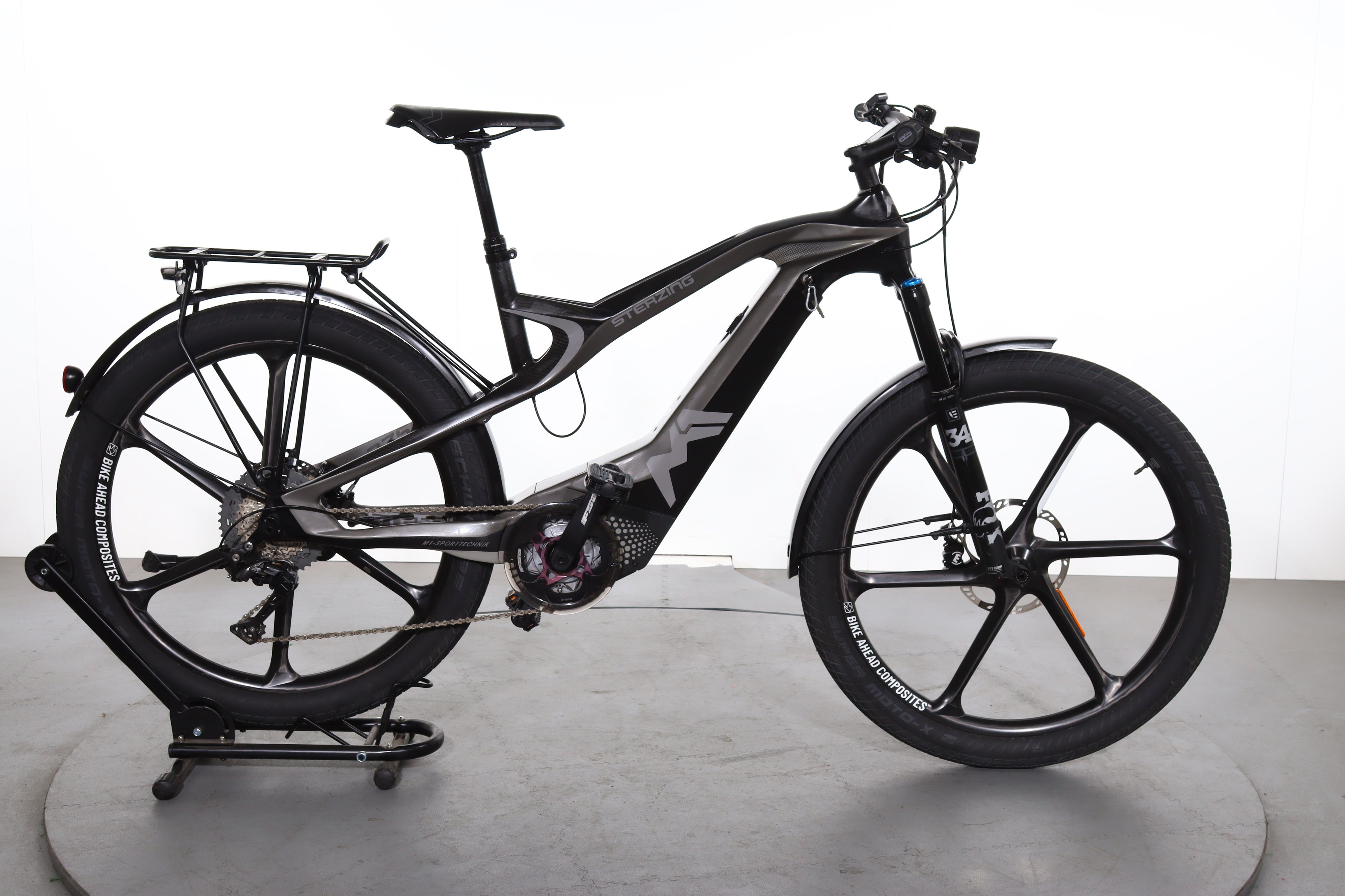 m1 fahrrad kaufen M1-Sporttechnik Sterzing Evolution GT E-Bike gebraucht