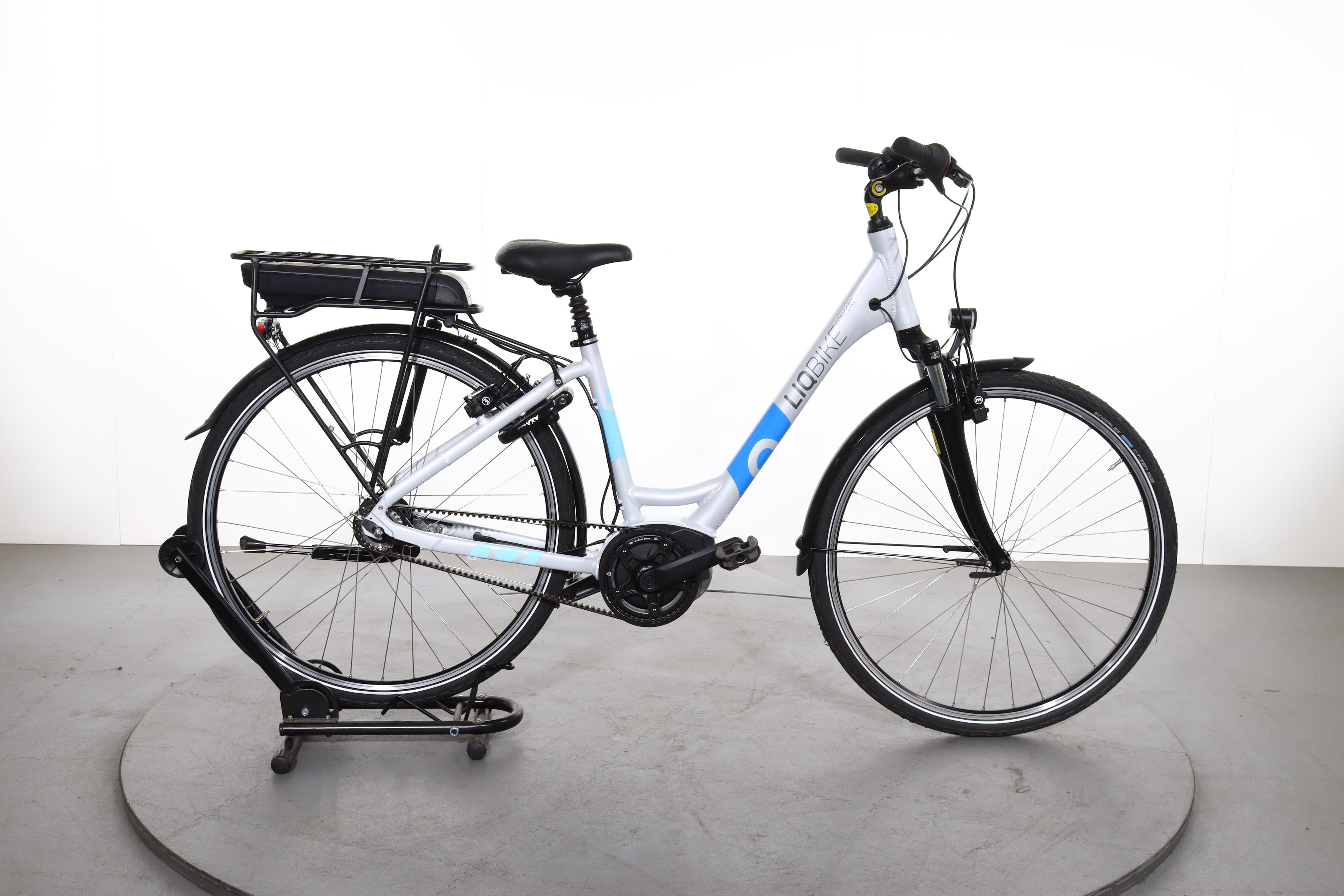 elektrofahrrad liqbike Liqbike Comfort Active E-Bike gebraucht