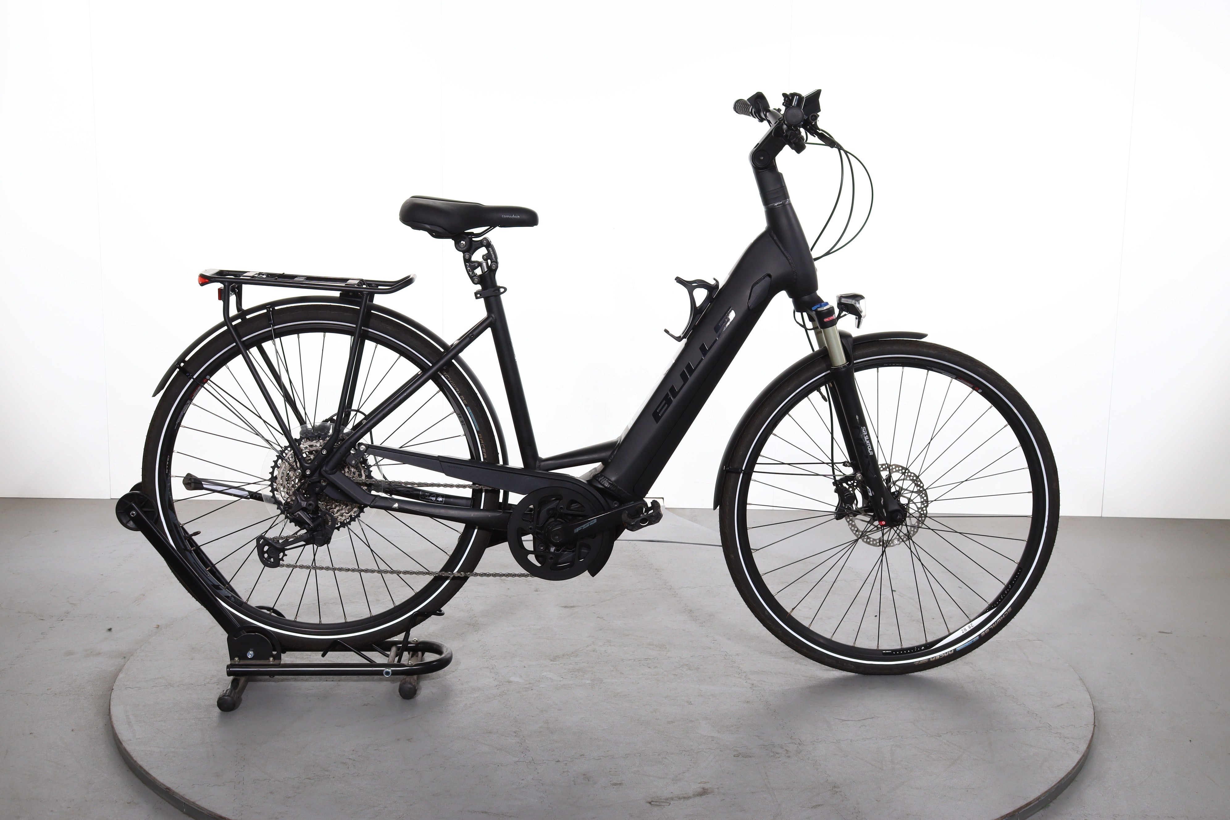 bulls damen e-bike trekking 28 zoll cross lite evo Bulls Cross Lite Evo E-Bike gebraucht