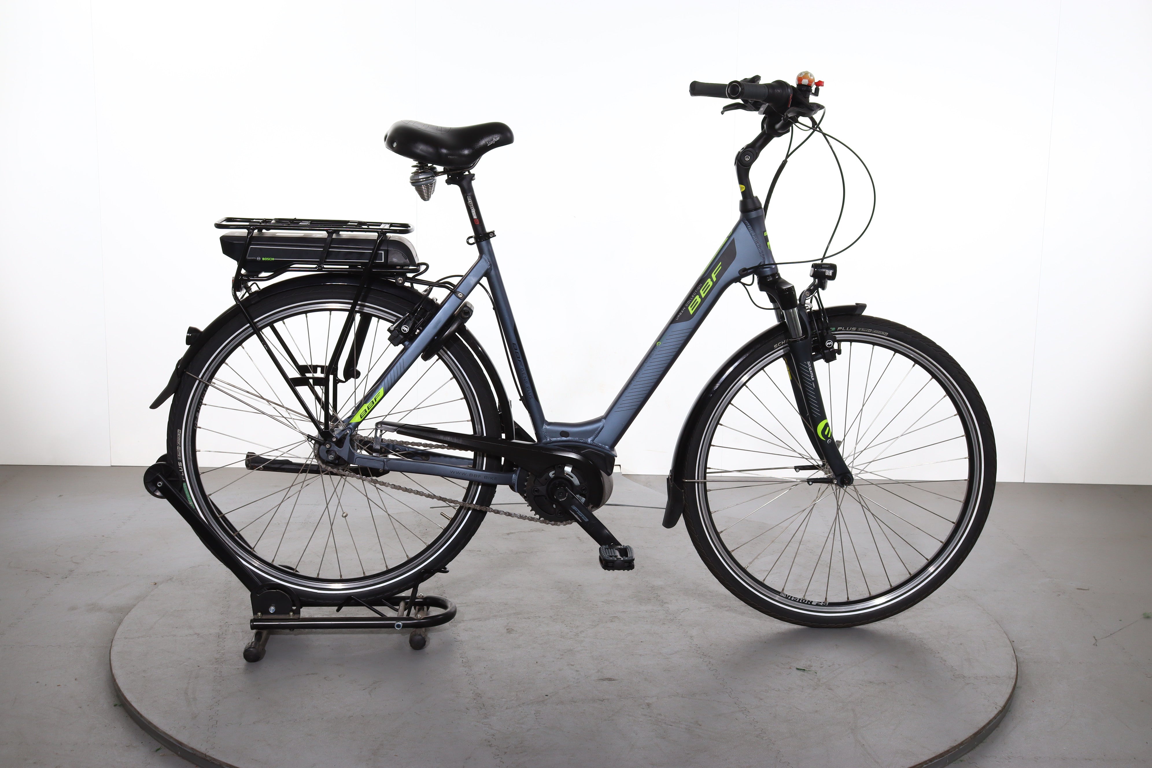 elektrofahrrad bbf BBF Bike Genf Plus E-Bike gebraucht