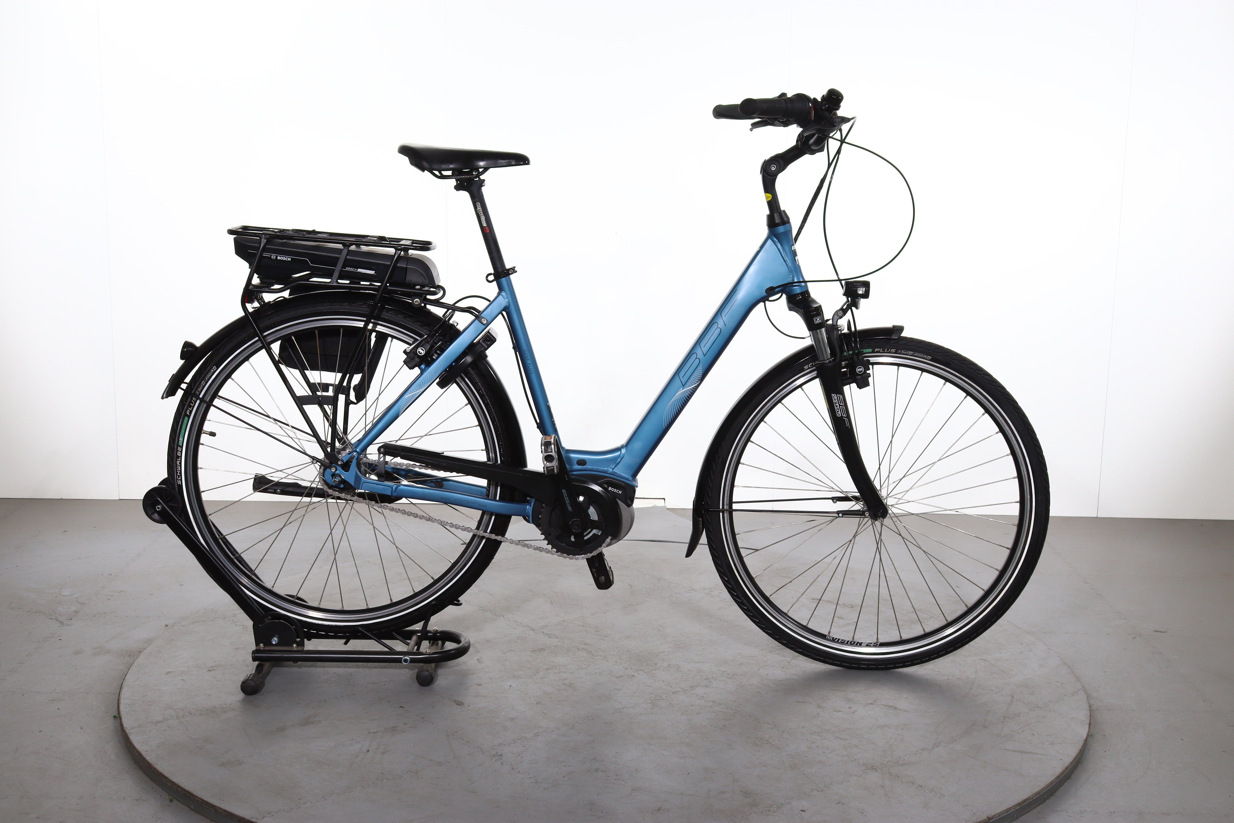 bbf fahrrad e bike BBF Bike Genf Plus E-Bike gebraucht