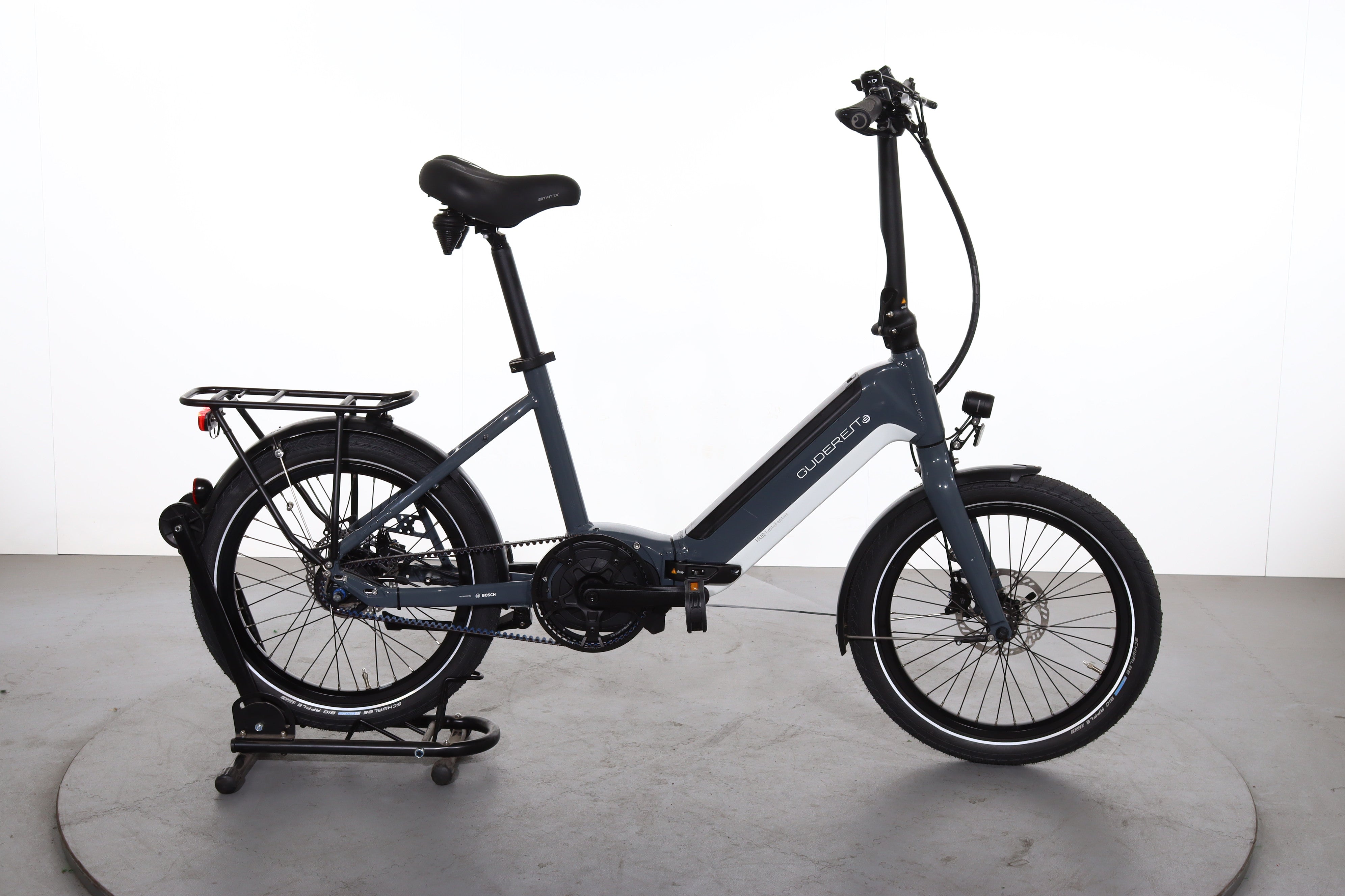 gudereit fahrrad gebraucht Gudereit EC-40 evo Foldo E-Bike gebraucht