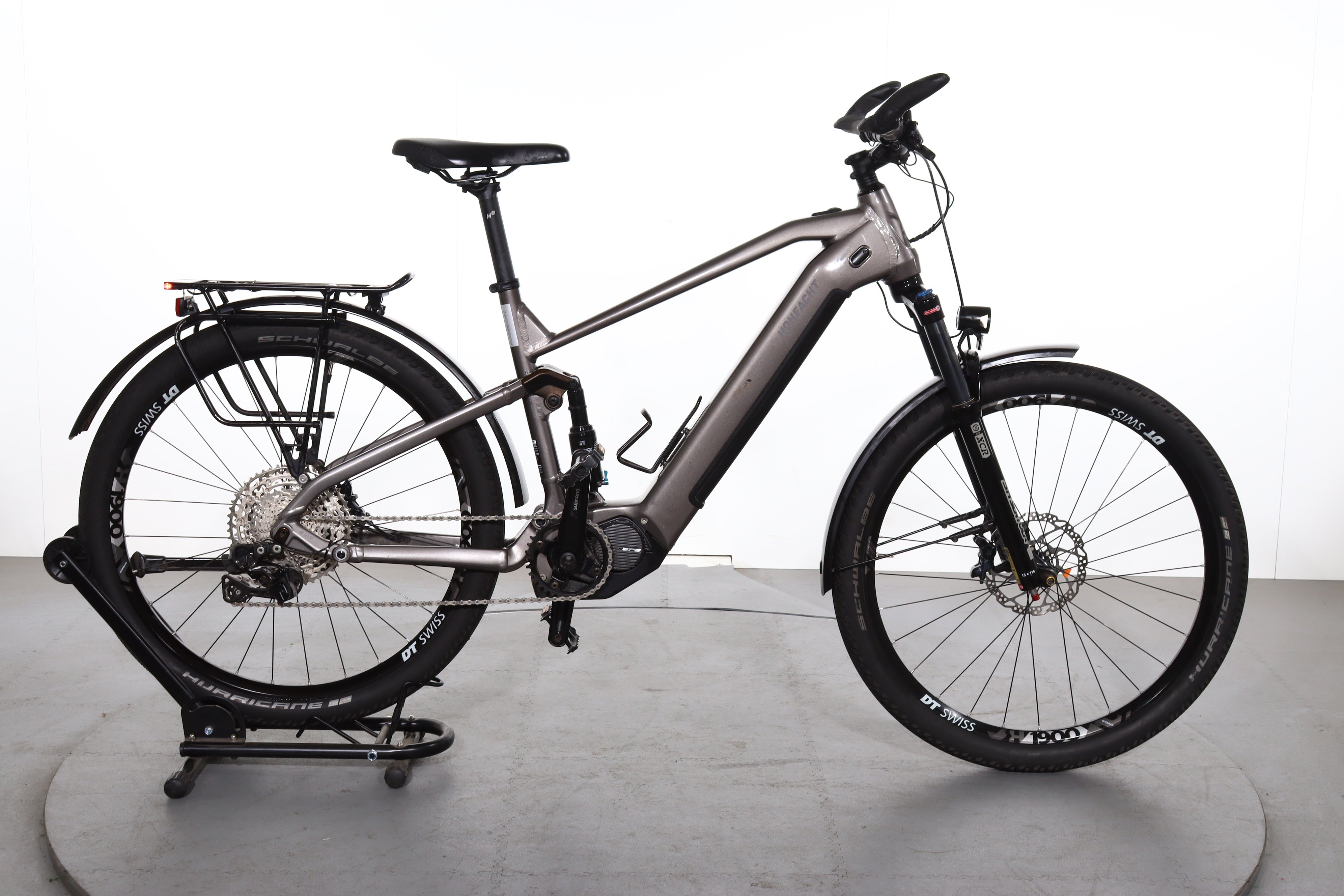 hohe acht mountainbike HoheAcht Mola Tereno E-Bike gebraucht