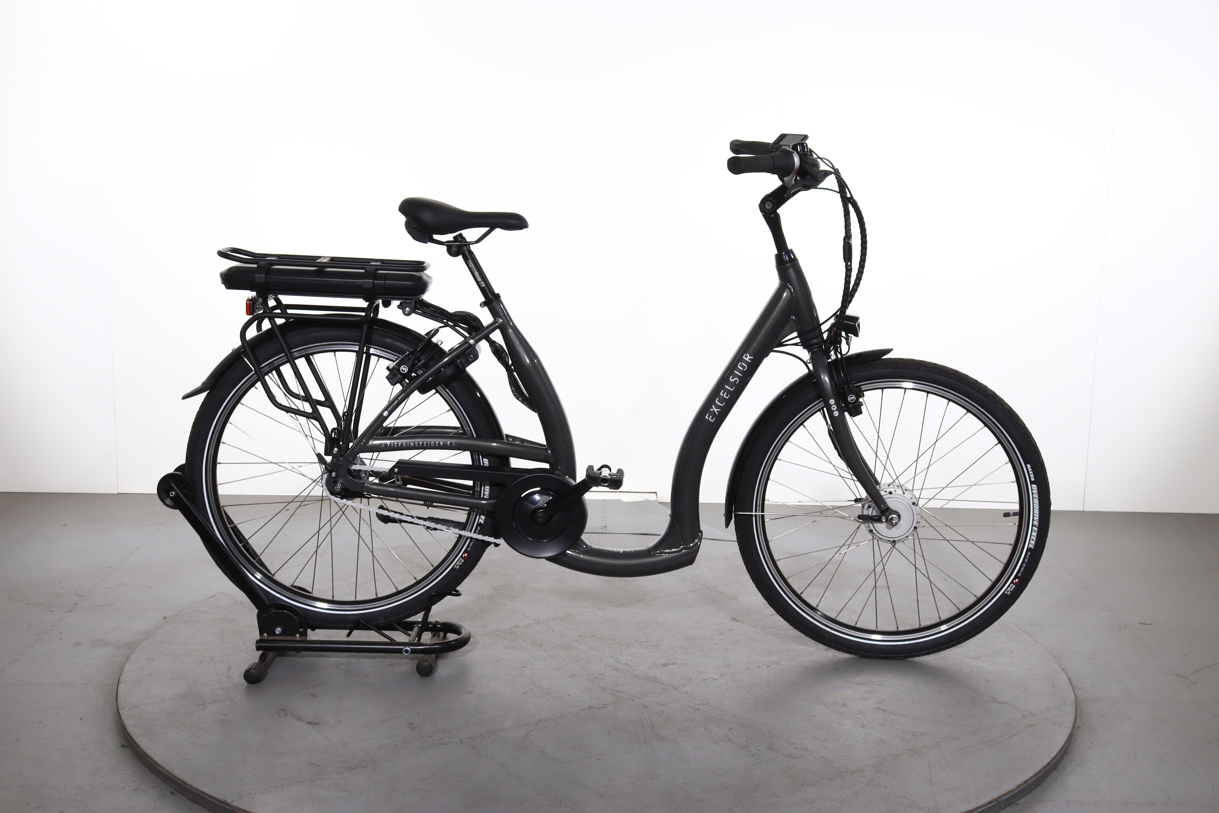 Excelsior Tiefeinsteiger E-Bike gebraucht