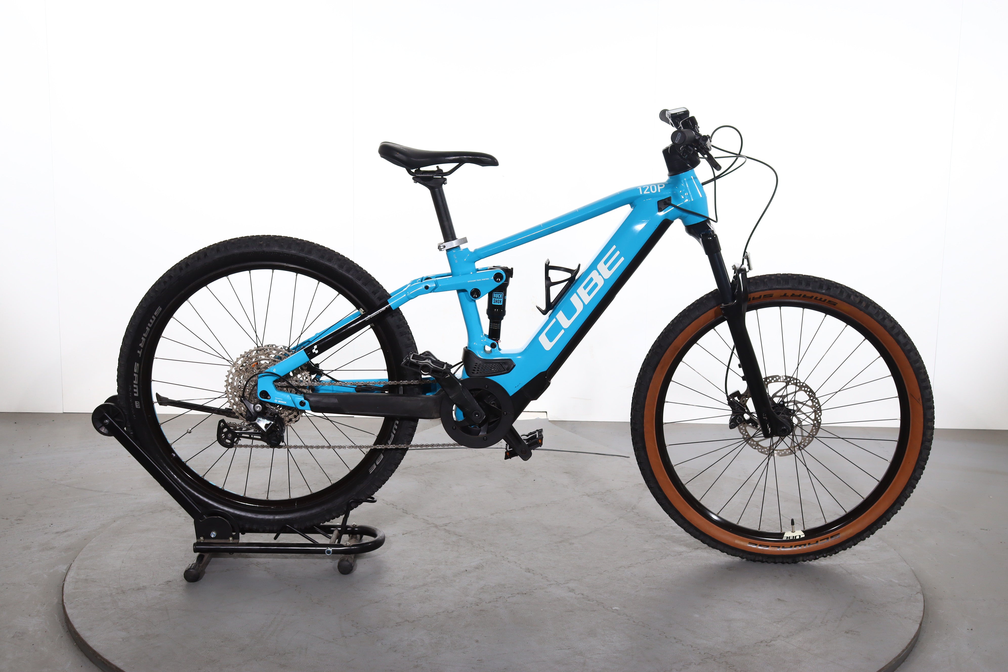 e bike cube stereo 120 pro Cube Stereo Hybrid 120 Pro E-Bike gebraucht