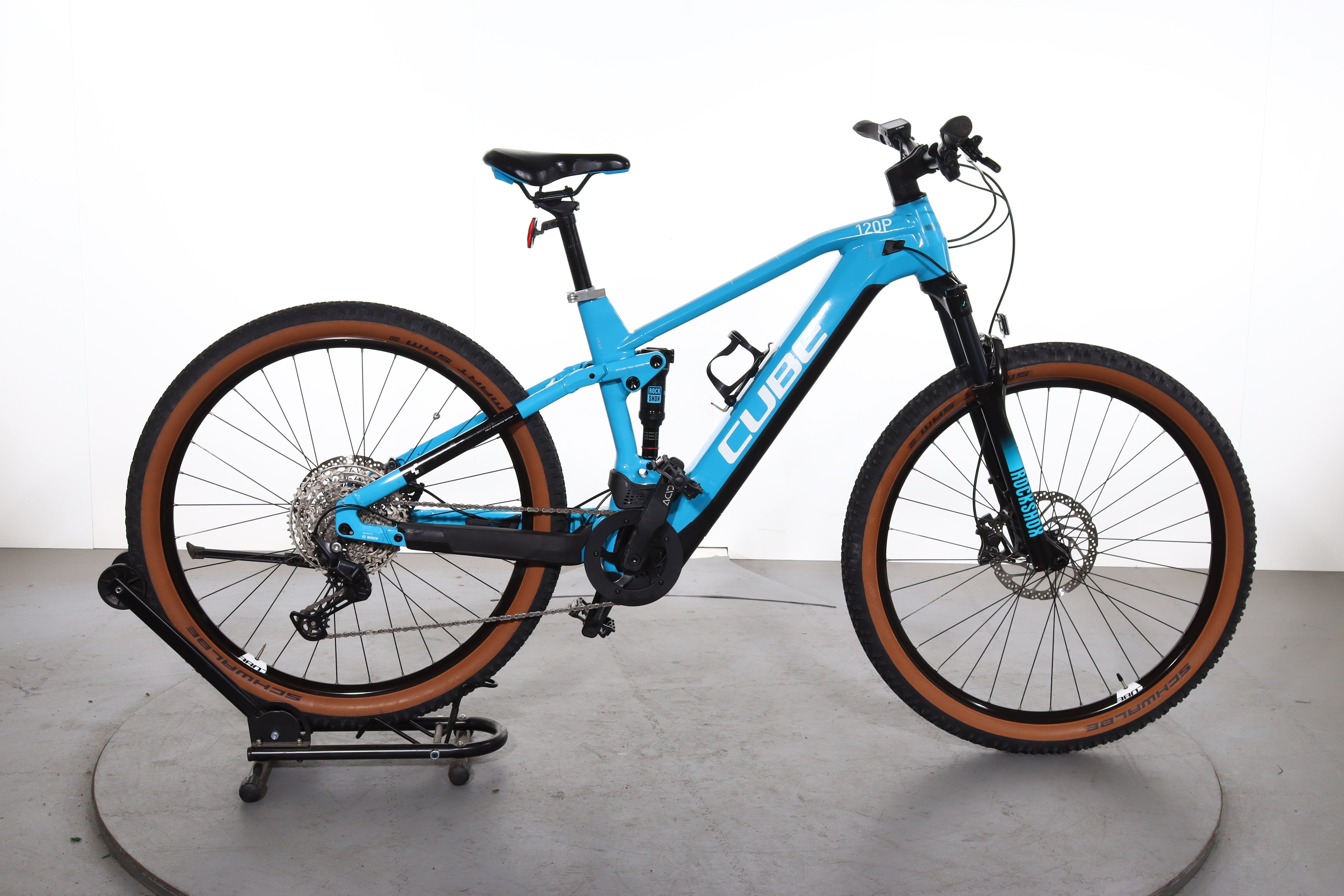 Cube Stereo Hybrid 120 Pro E-Bike gebraucht