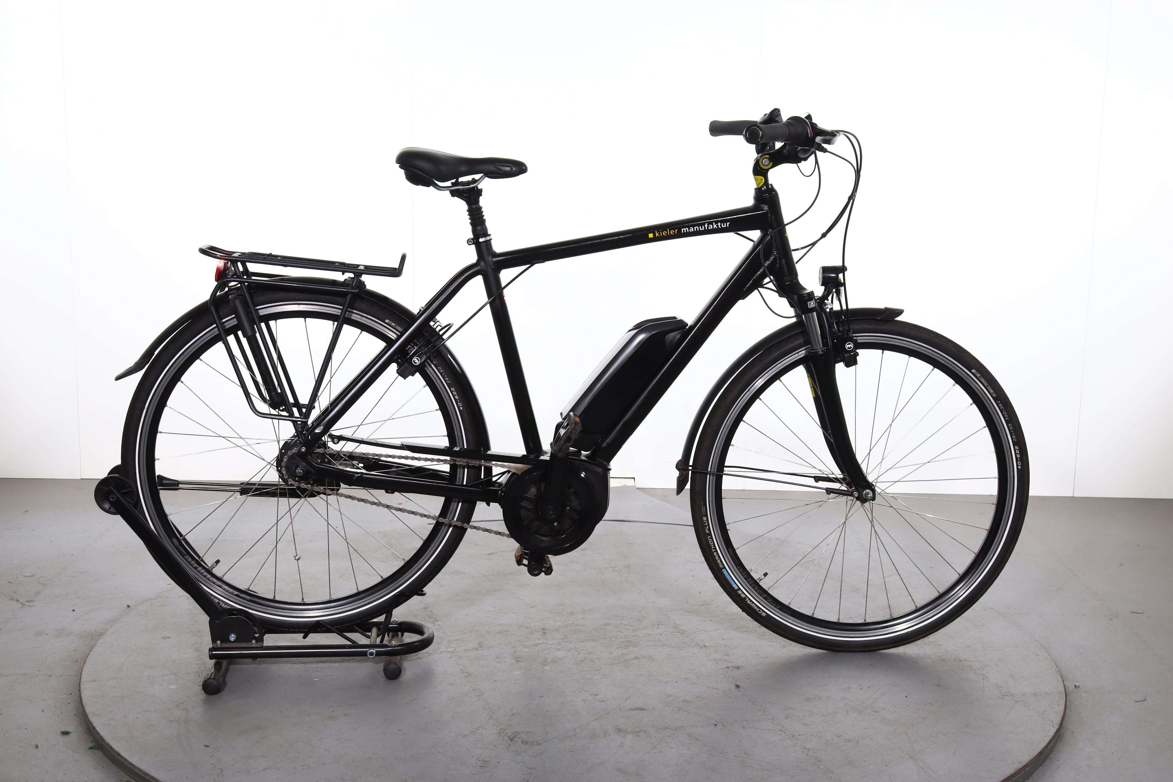 Kieler Manufaktur E-Bike Bosch 500 E-Bike gebraucht