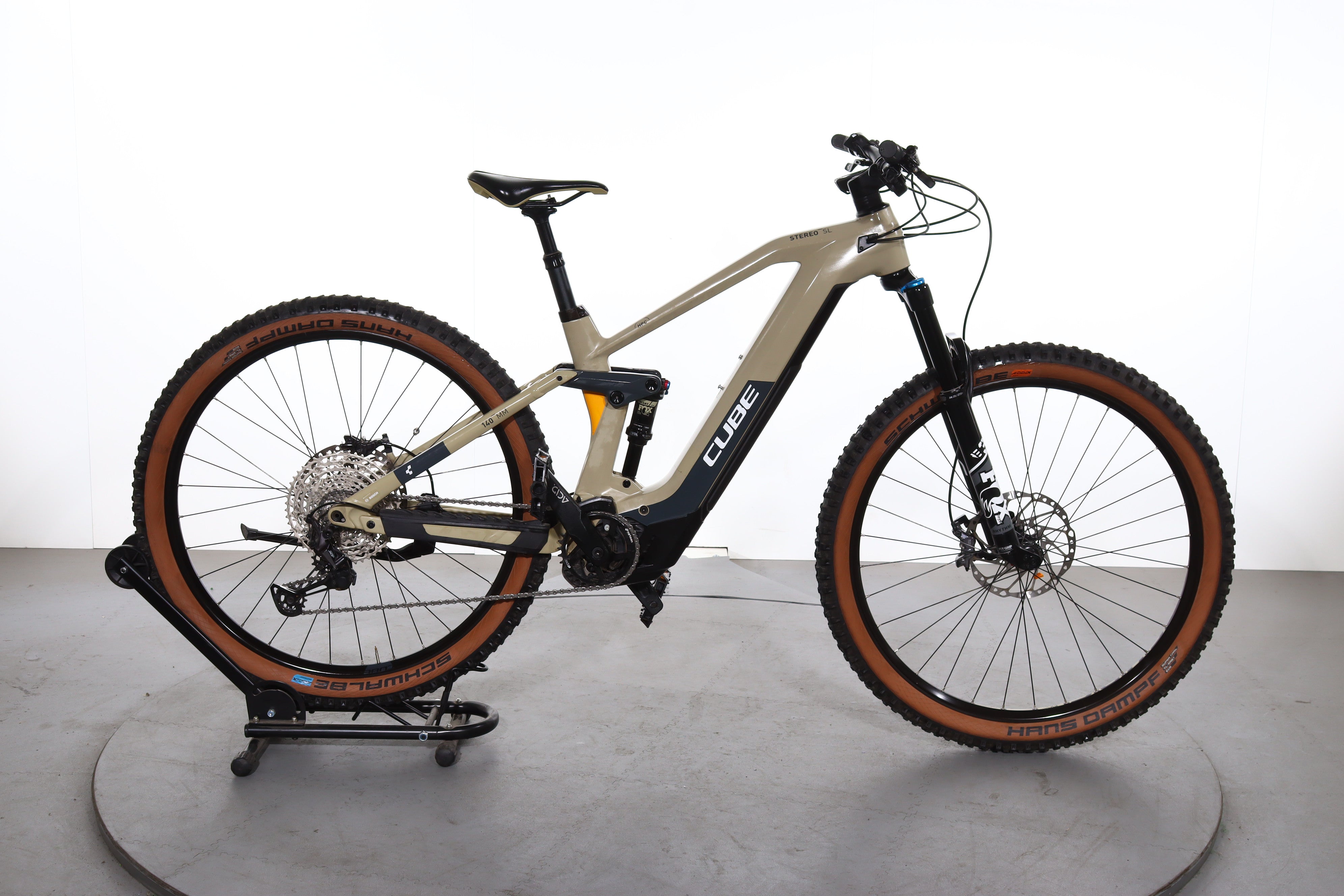 cube stereo hybrid 140 kettenglieder Cube Stereo Hybrid 140 HPC SL E-Bike gebraucht