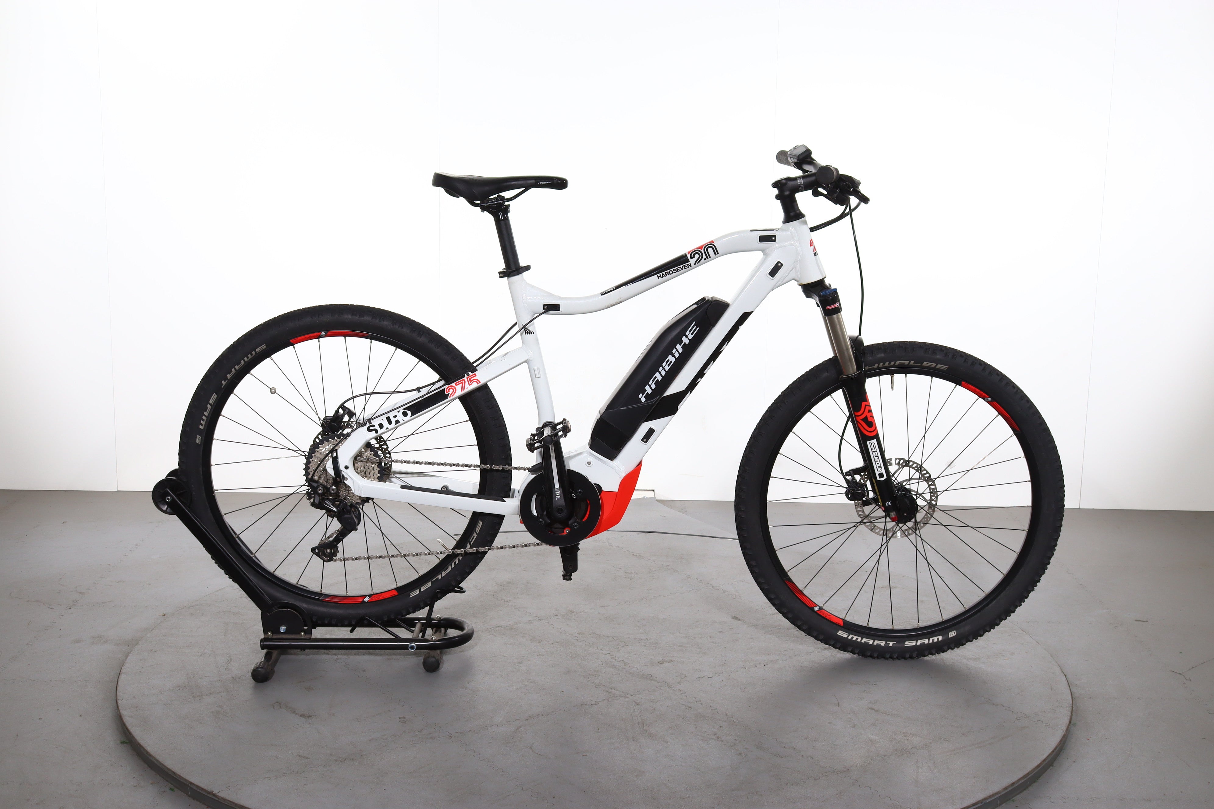 Haibike Sduro Hardseven 2019 Rower Górski Elektryczny Haibike