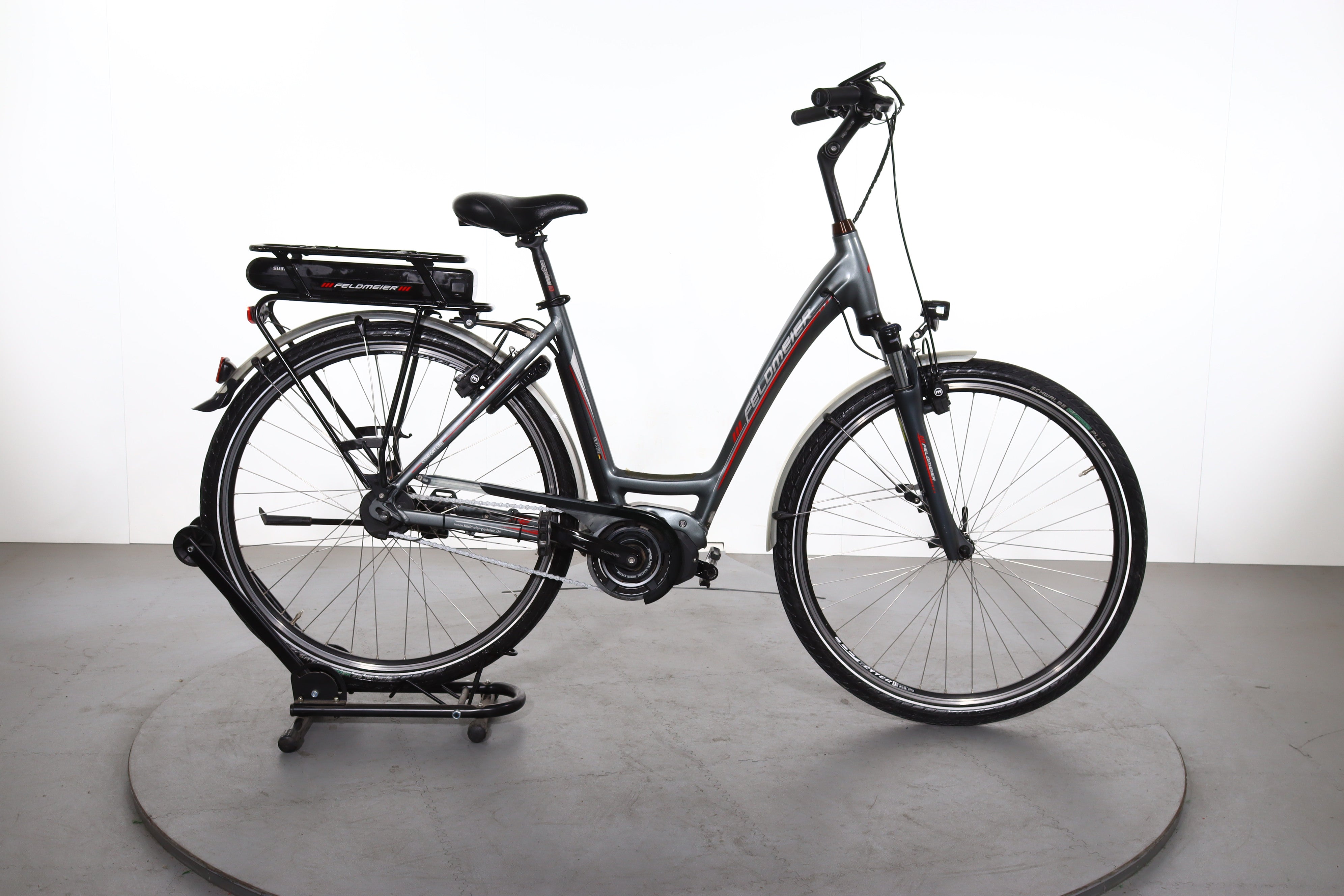 e bike damen feldmeier Feldmeier FE 15 Di2 E-Bike gebraucht