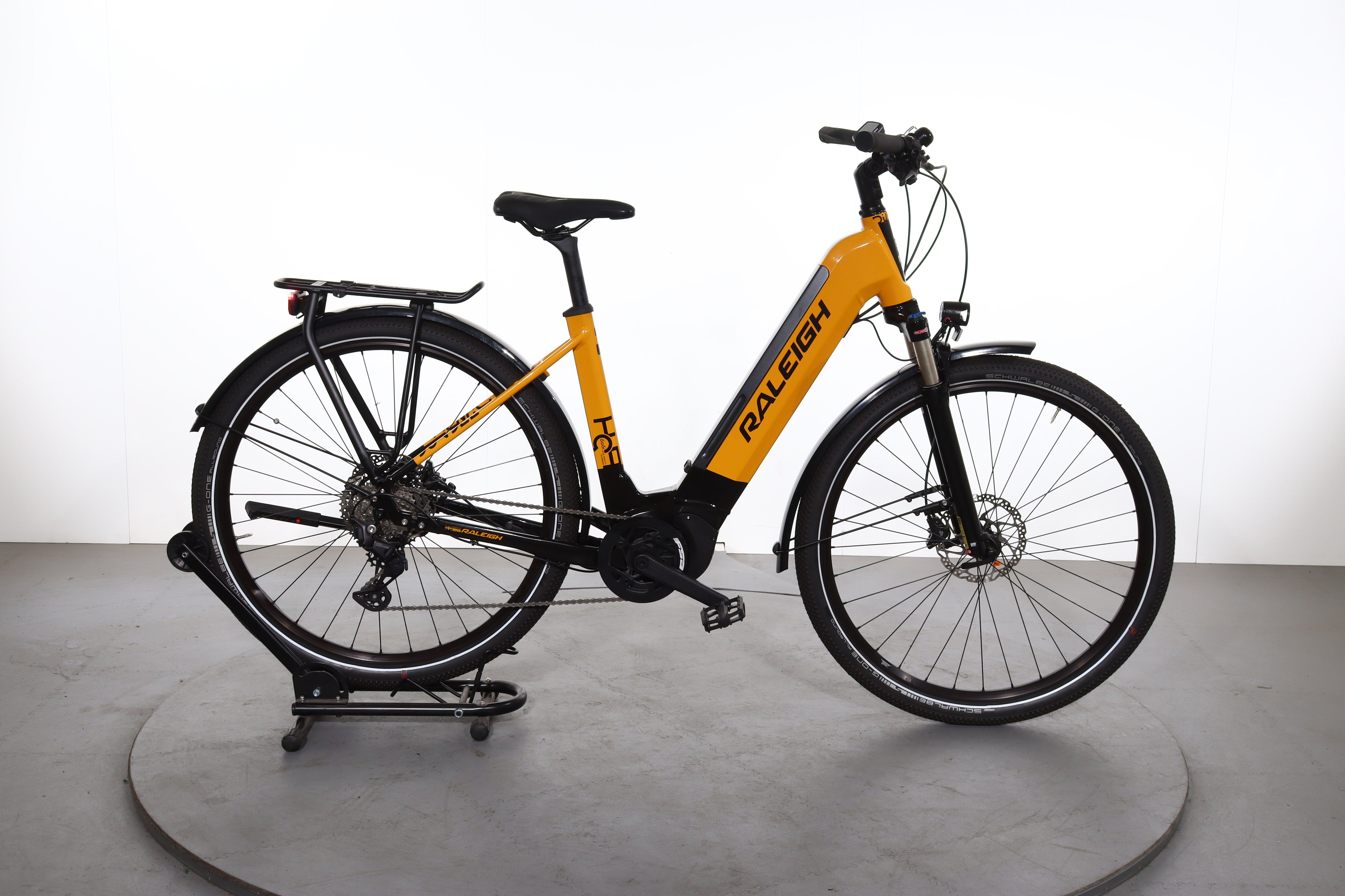 fahrrad raleigh gebraucht Raleigh Dundee 10 E-Bike gebraucht