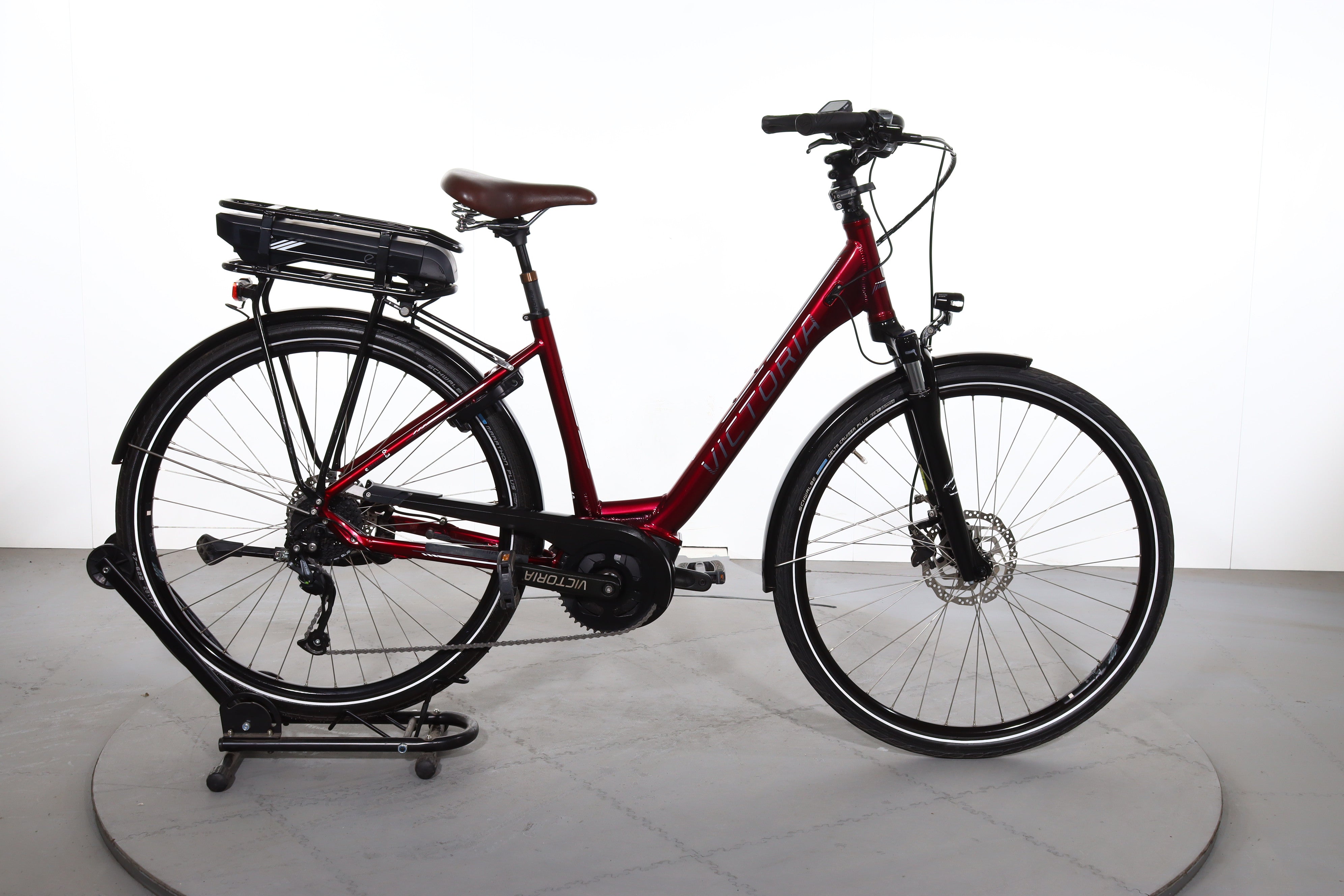 victoria e bike trekking 6.3 test Victoria e trekking 6.3 E-Bike gebraucht