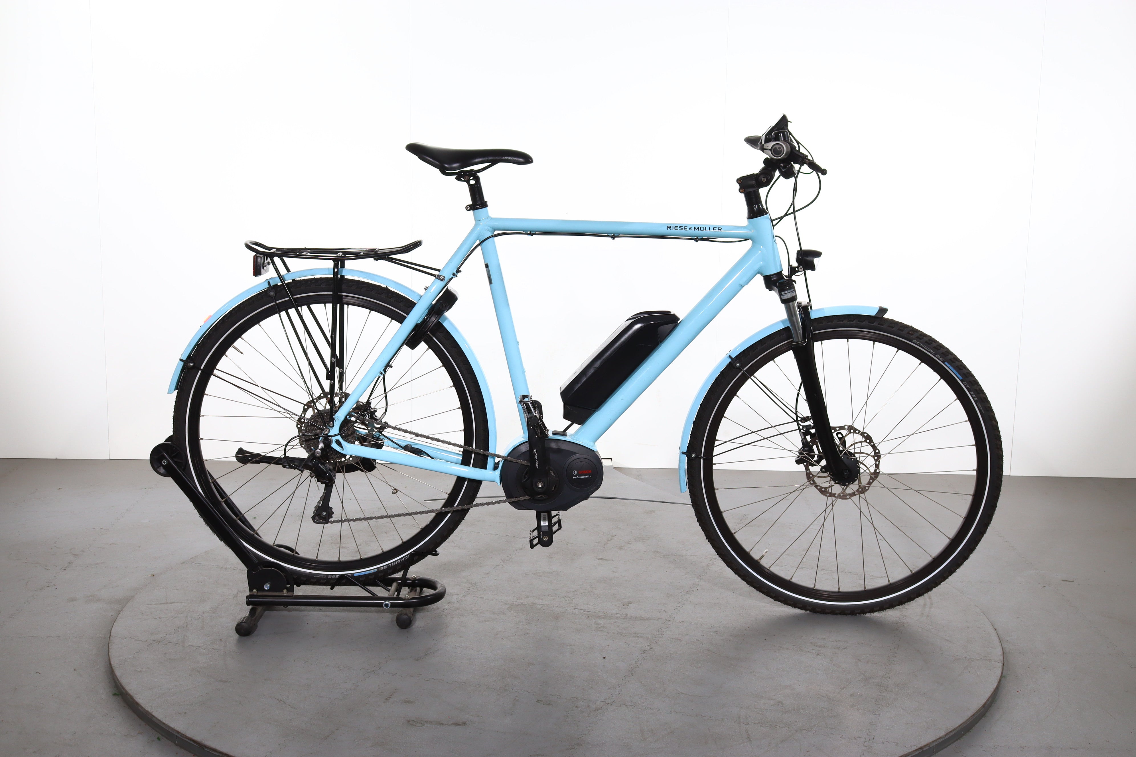 Riese & Müller Roadster touring E-Bike gebraucht | Upway
