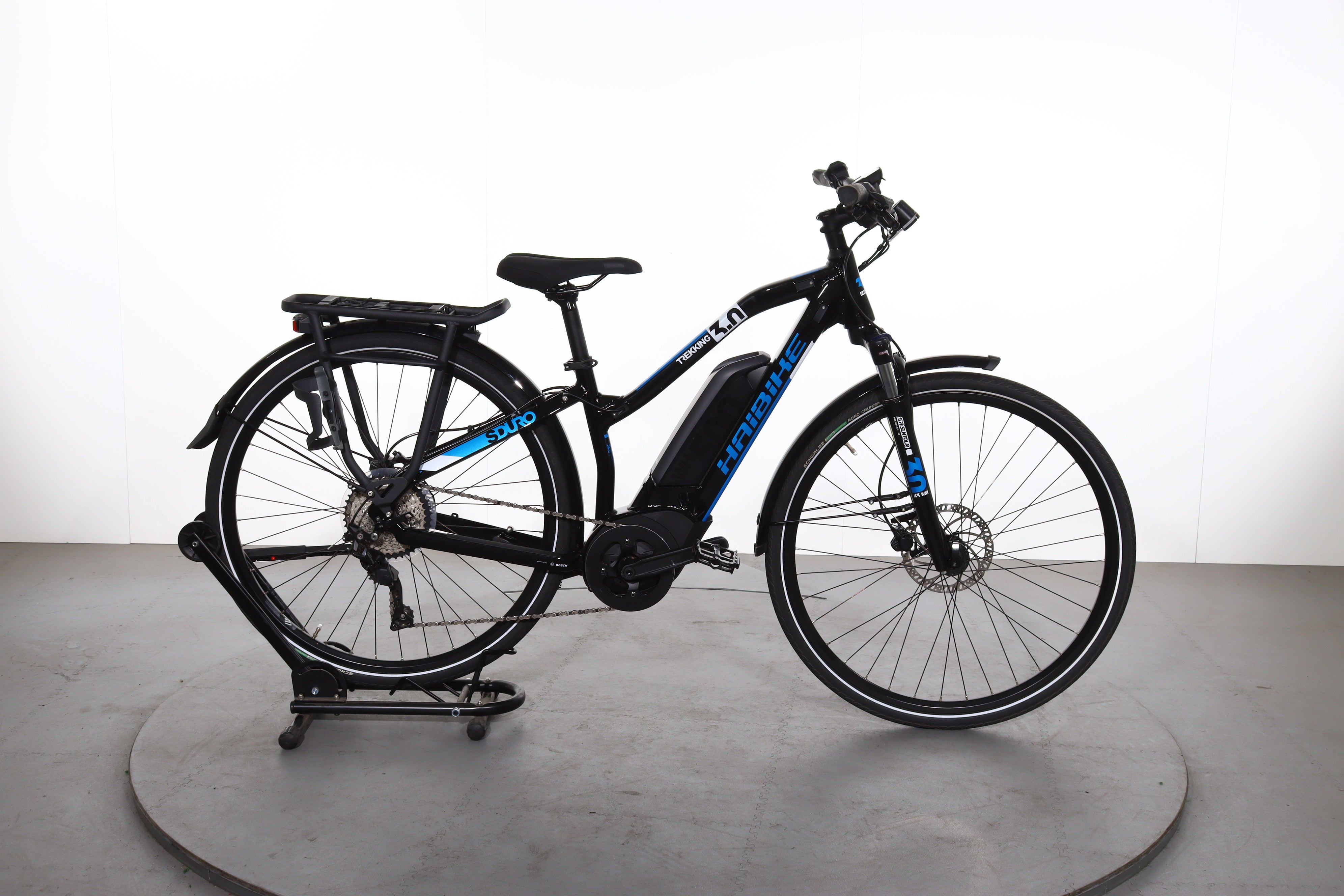 Haibike SDURO Trekking 3.0 E-Bike gebraucht