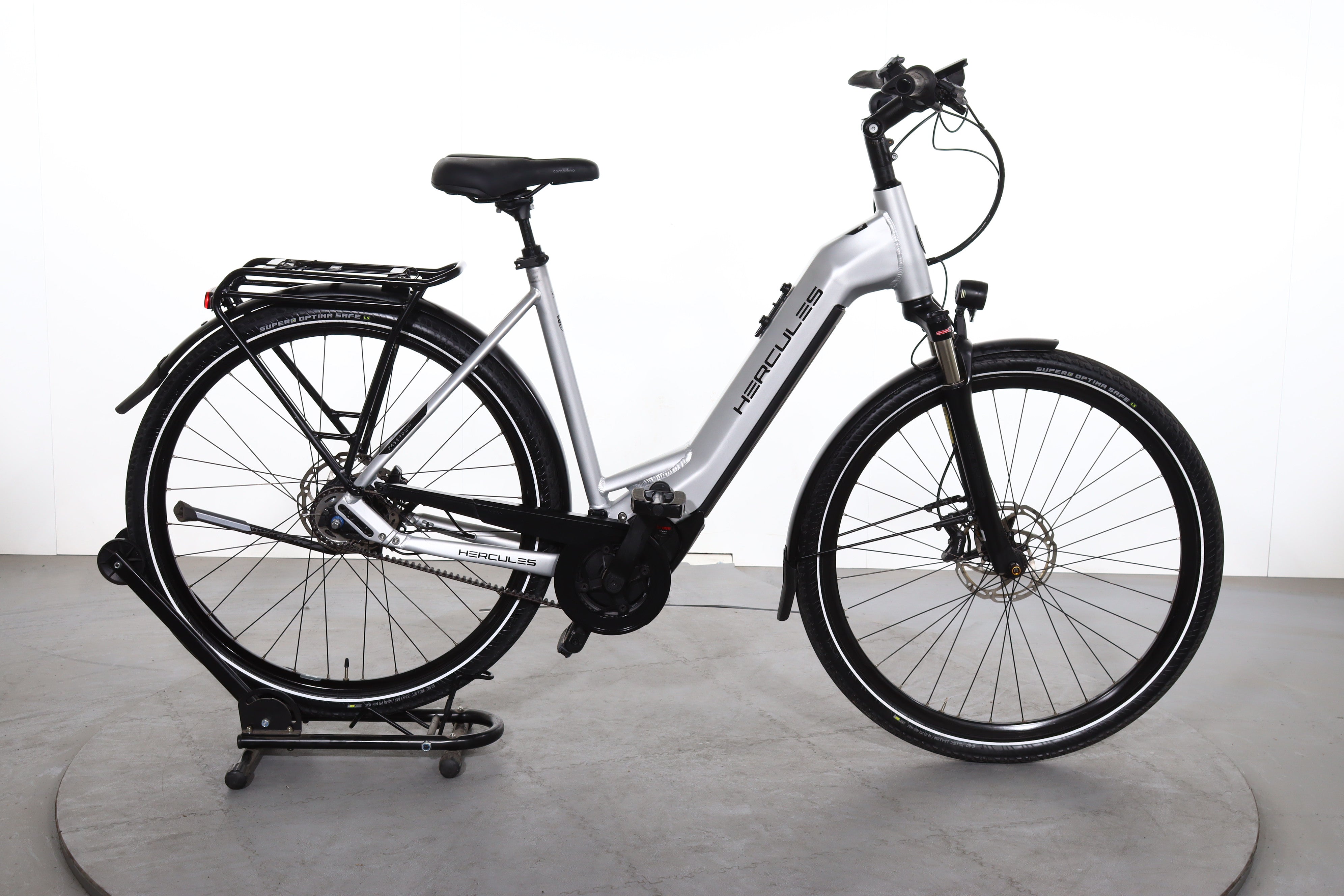 hercules trekkingrad pasero Hercules Pasero Comp I-F5 E-Bike gebraucht