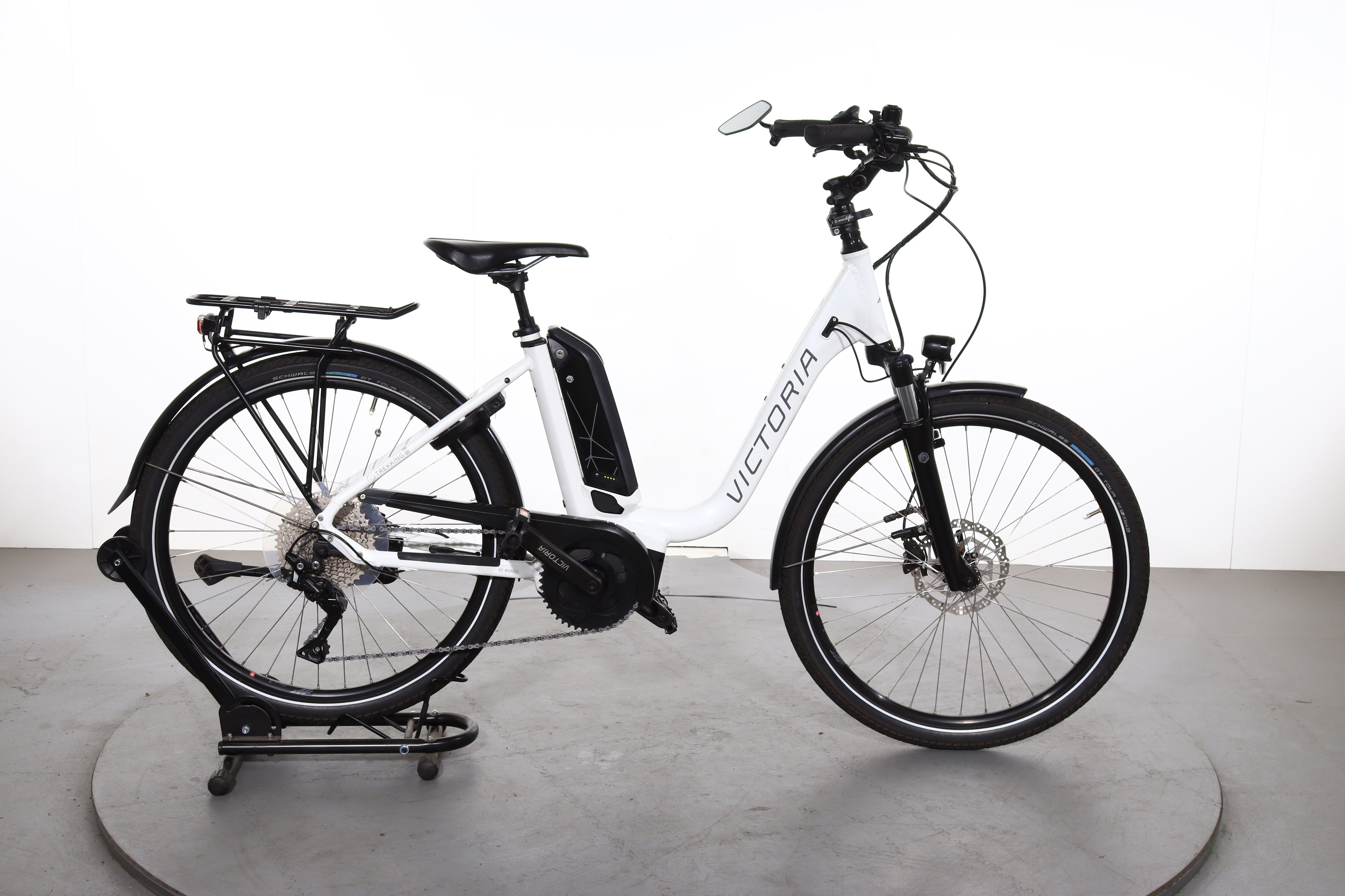damen victoria e bike Victoria eTrekking 8.8 E-Bike gebraucht