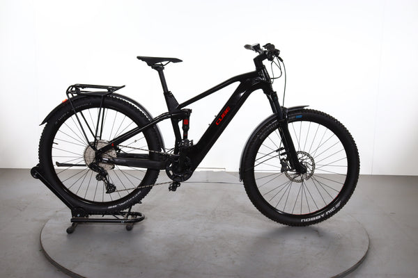 Cube Stereo Hybrid 120 Pro Allroad E-Bike gebraucht | Upway