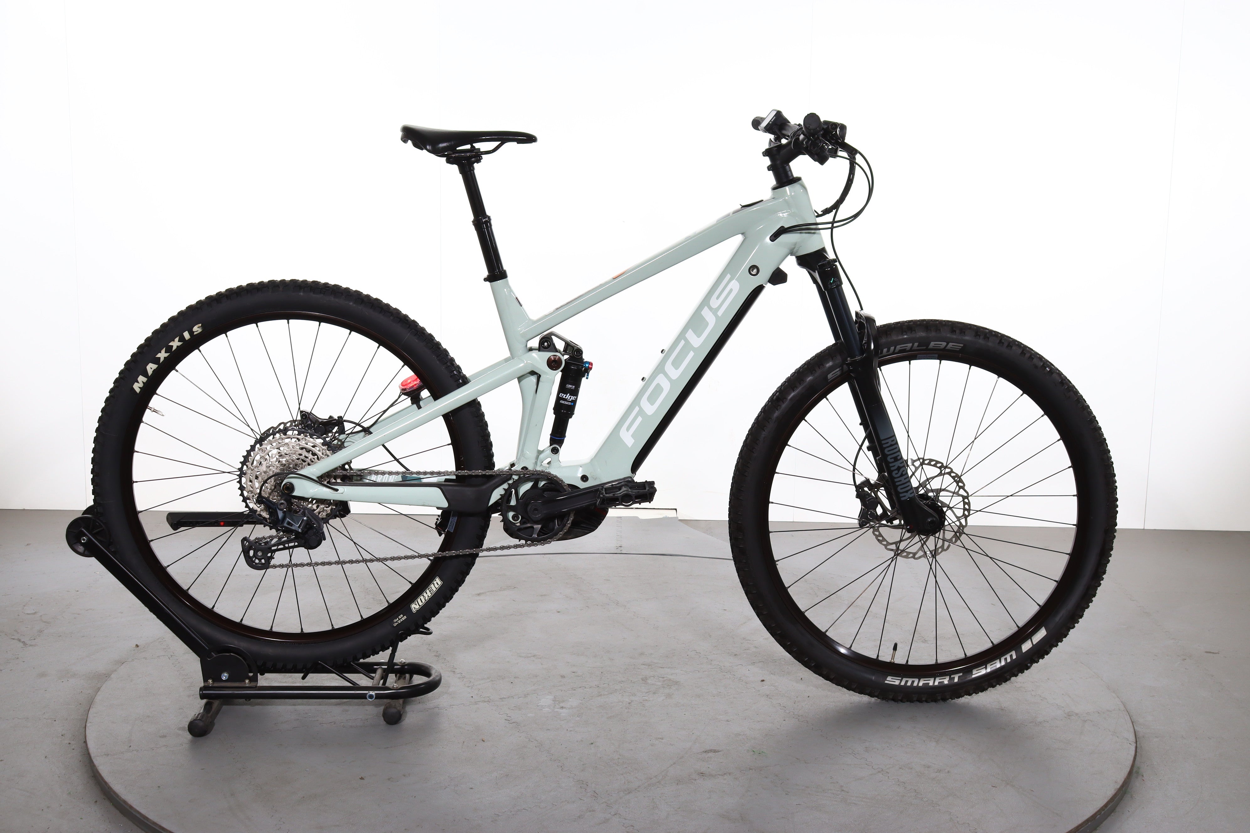 focus thron2 6.8 e-bike e-bike fully 2021 Focus Thron² 6.8 E-Bike gebraucht