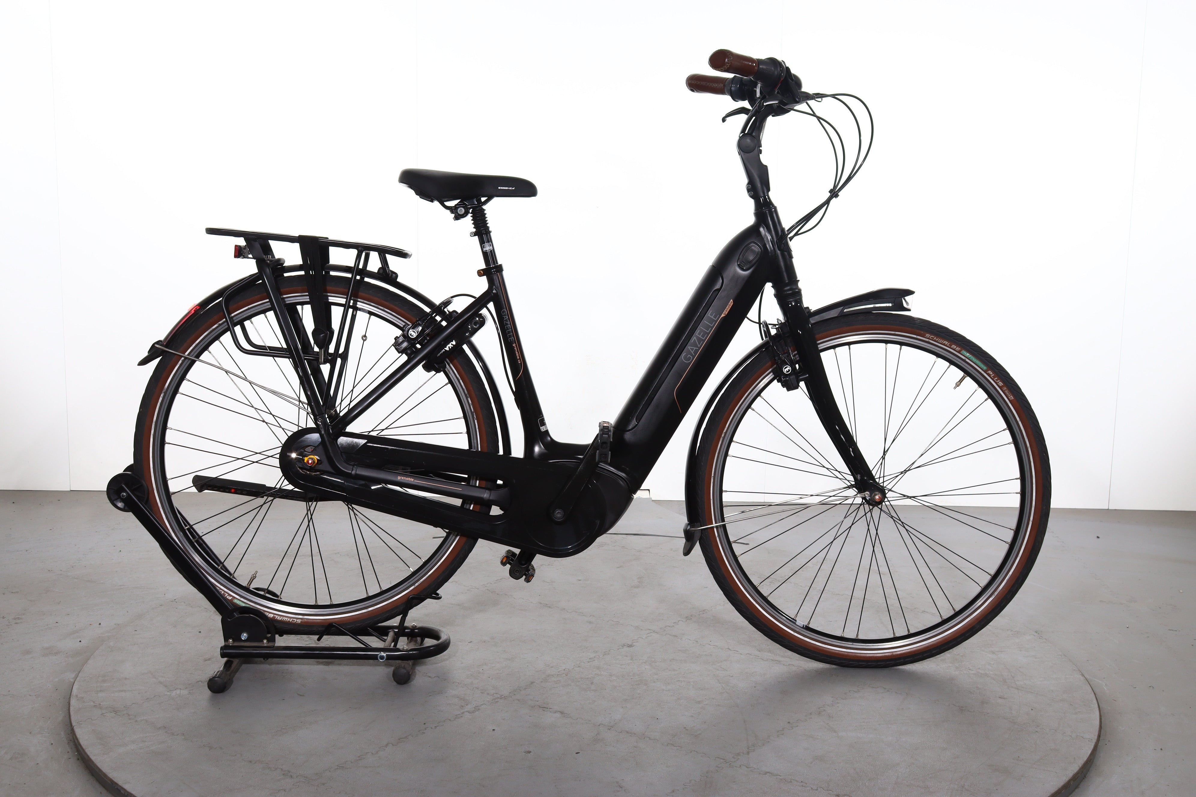 gazelle e bike damen grenoble c8 hmb Gazelle Grenoble C8 HMB E-Bike gebraucht