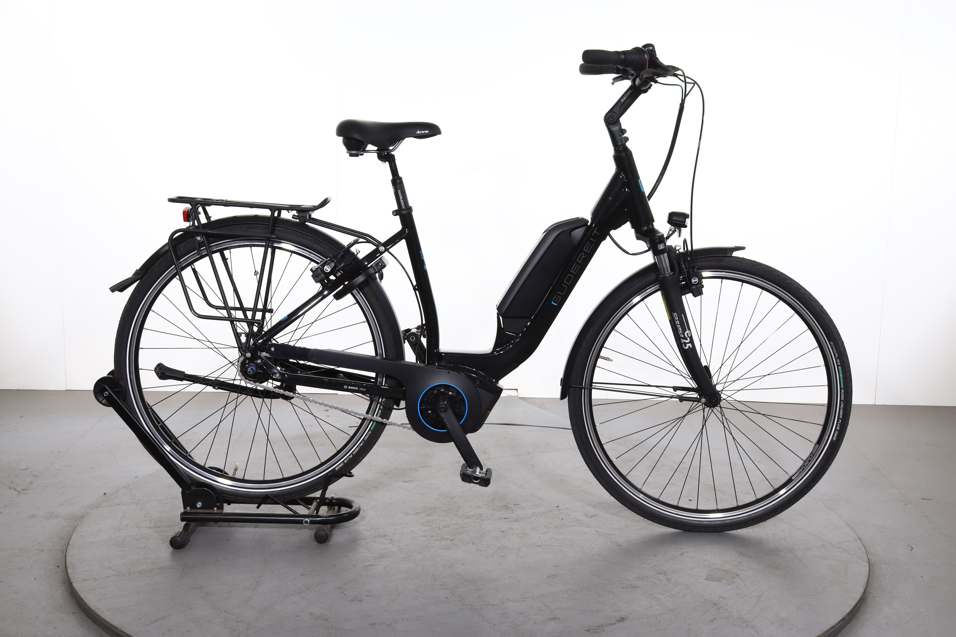 gudereit damenfahrrad gebraucht Gudereit EC-3 E-Bike gebraucht