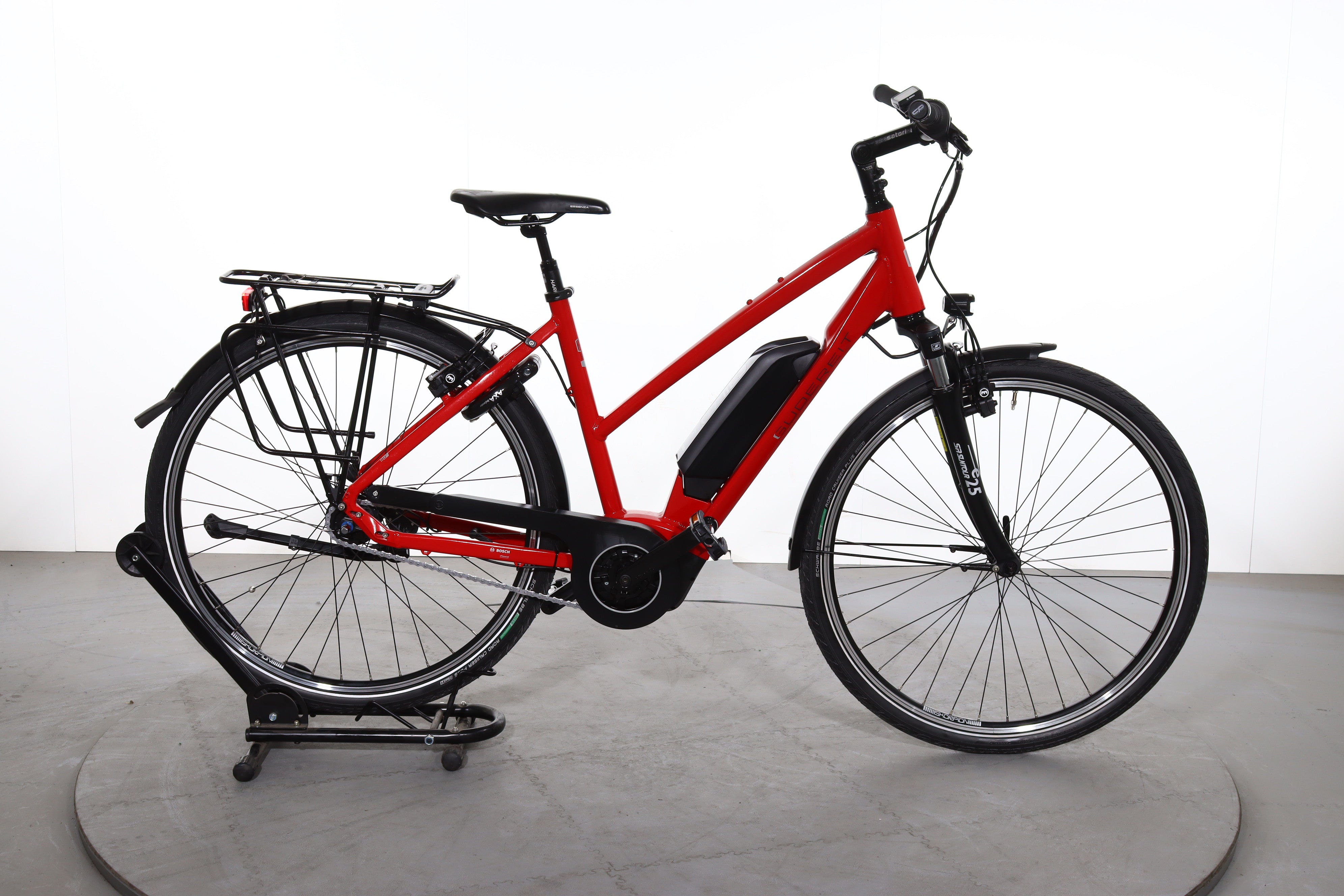 gudereit fahrrad damen gebraucht Gudereit EC3 E-Bike gebraucht