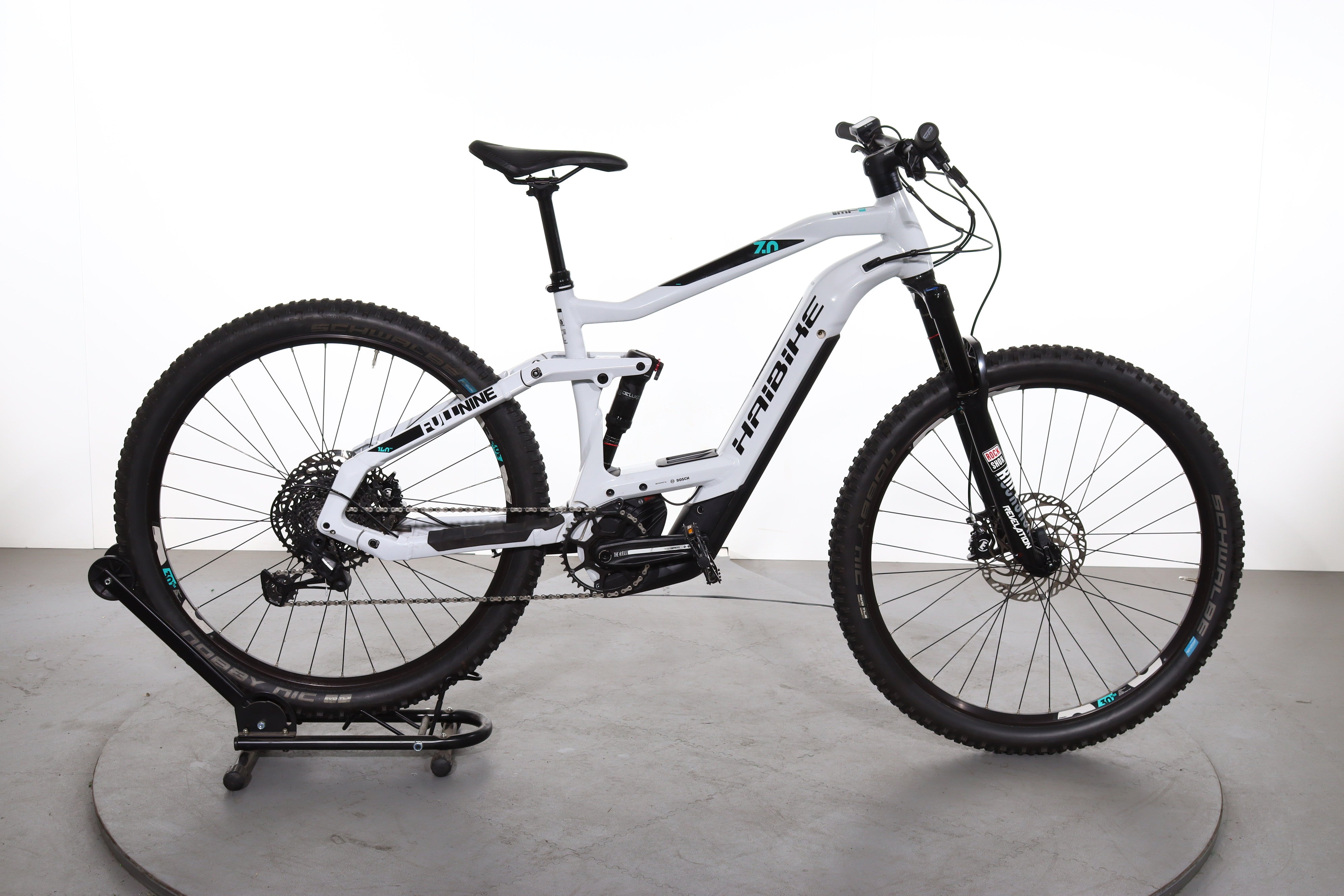 Haibike SDuro FullNine 7.0 E-Bike gebraucht