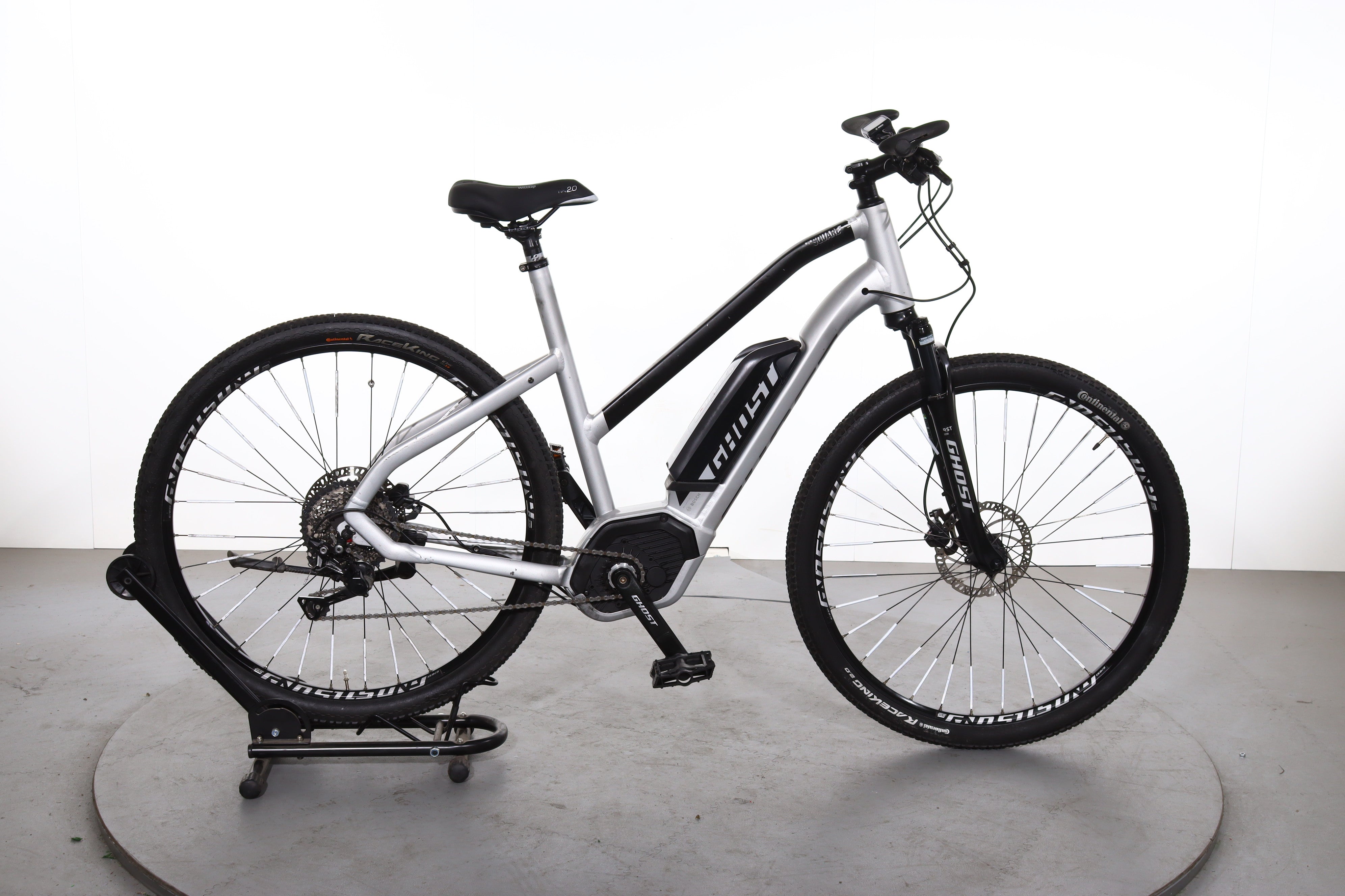 Ghost Hybride Square Cross E-Bike gebraucht