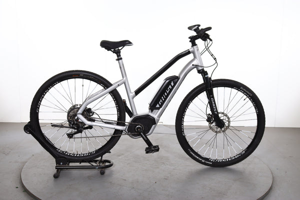 Ghost Hybride Square Cross E-Bike gebraucht
