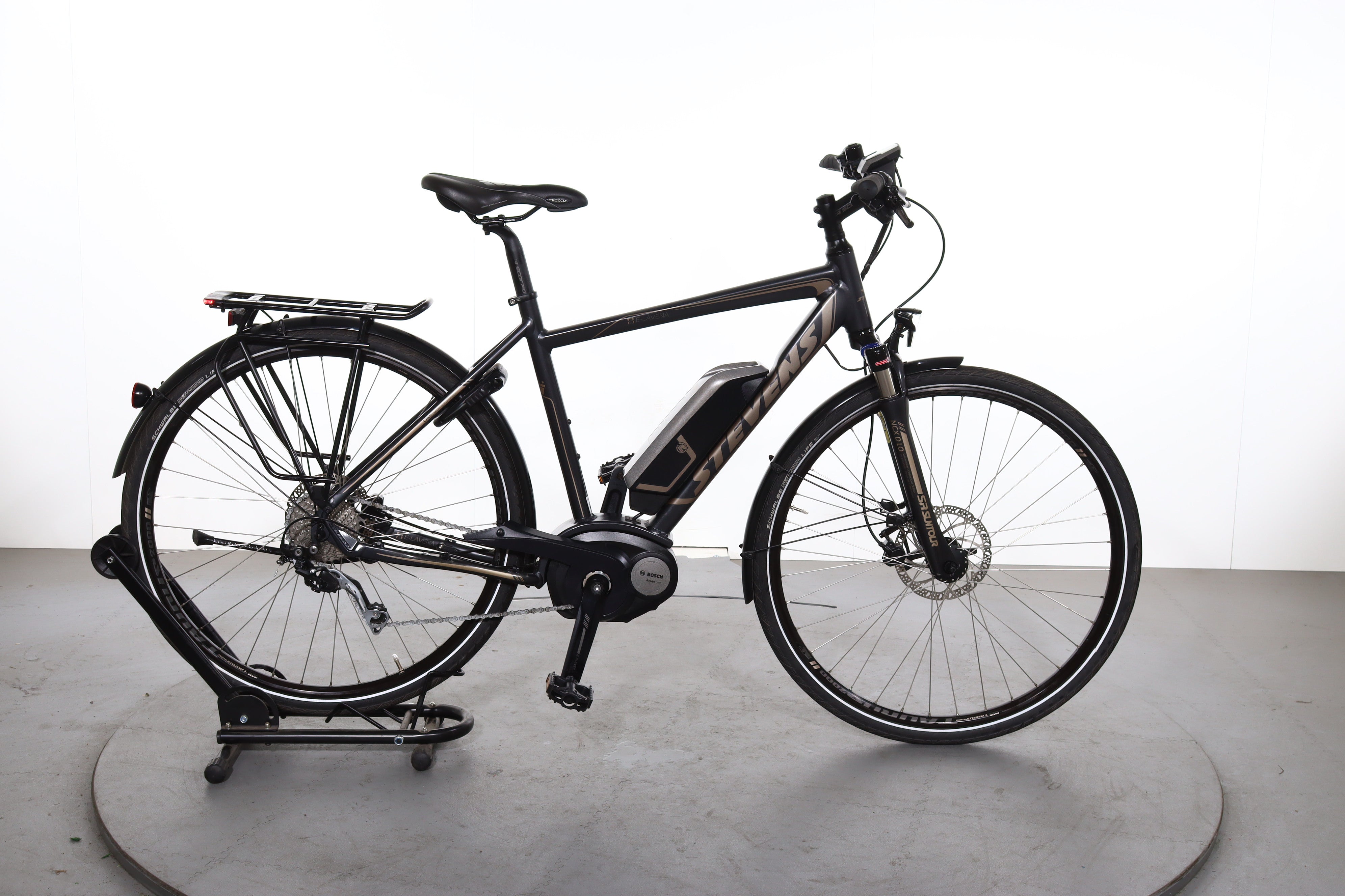 stevens trekkingrad herren gebraucht Stevens E-Lavena E-Bike gebraucht