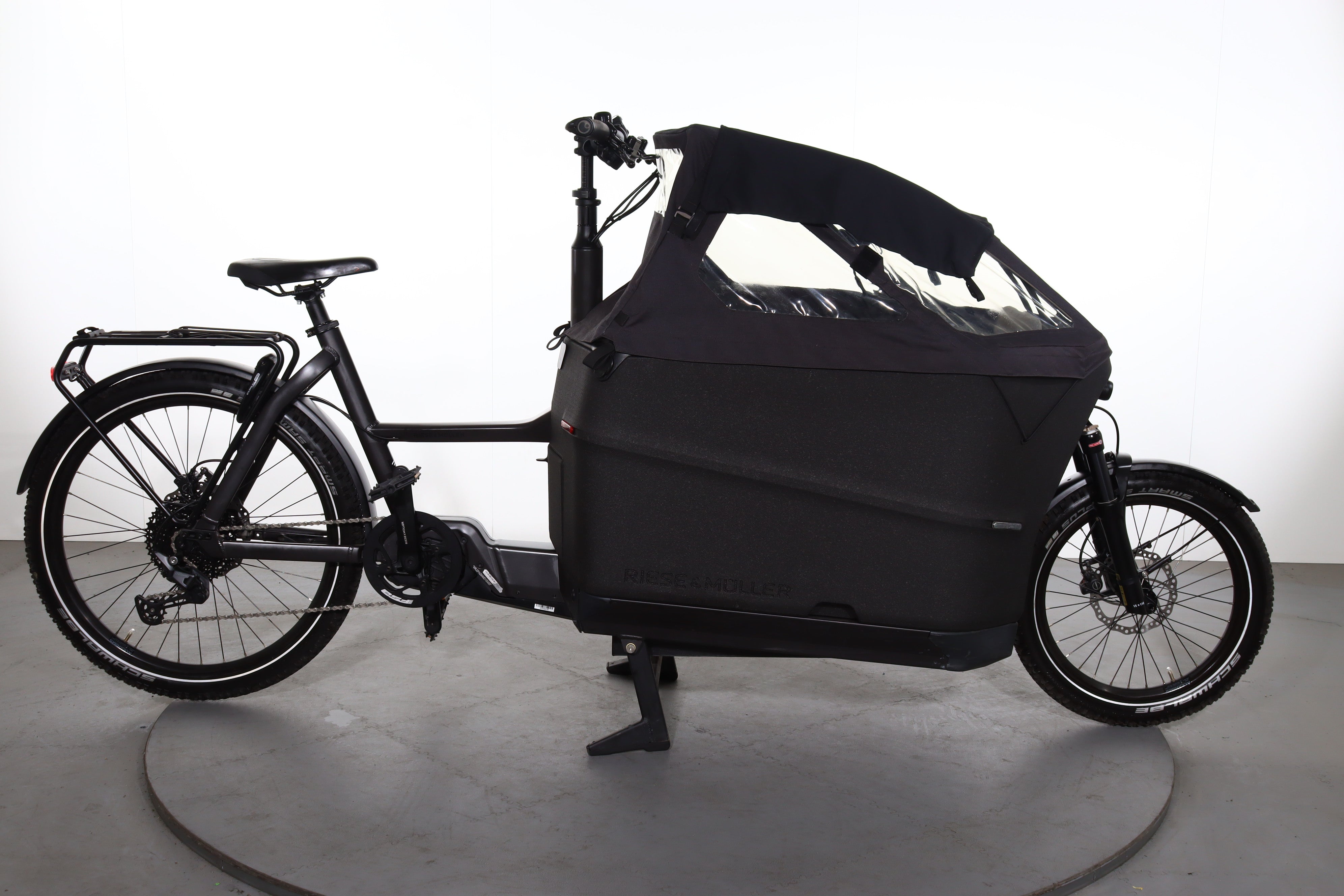 fahrradanhänger für riese und müller Riese & Müller Packster 70 touring E-Bike gebraucht