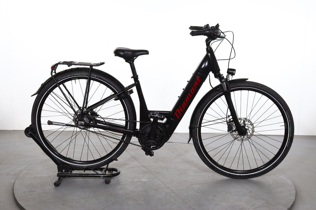 fahrrad diamant beryll Diamant Beryll Esprit + E-Bike gebraucht
