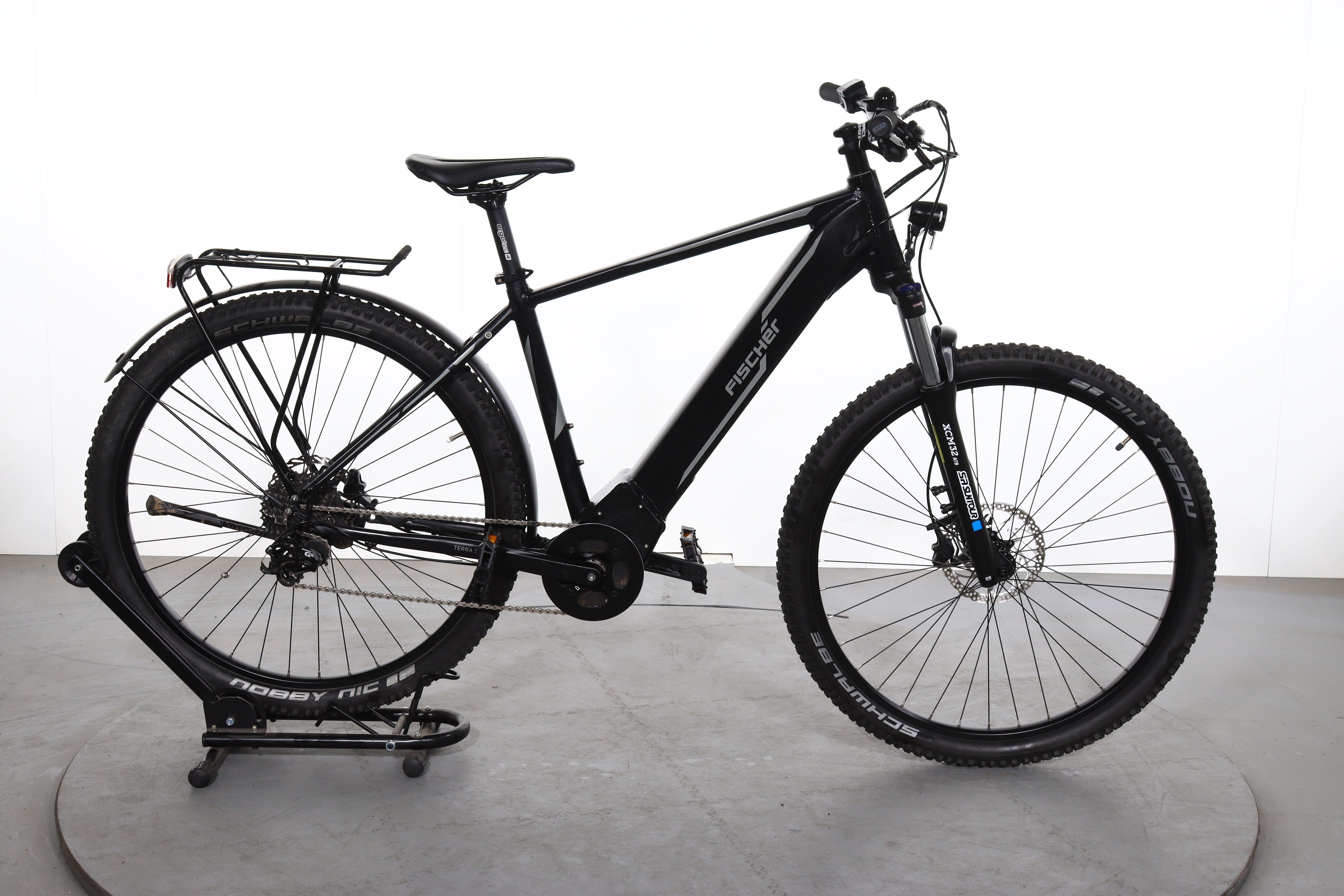 fischer fahrräder e-bike terra Fischer Terra 5.0i E-Bike gebraucht