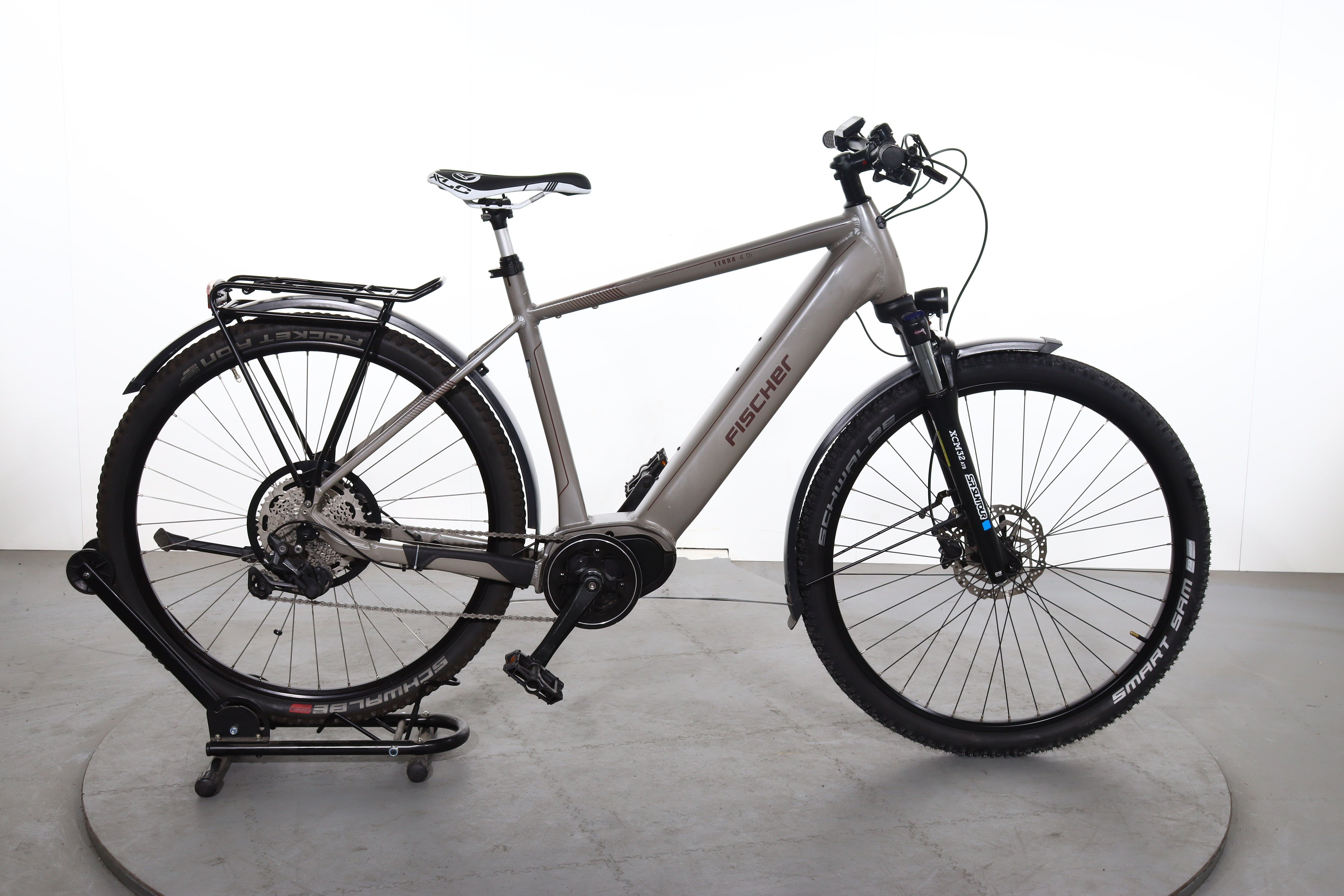 Fischer Terra 4.0i E-Bike gebraucht