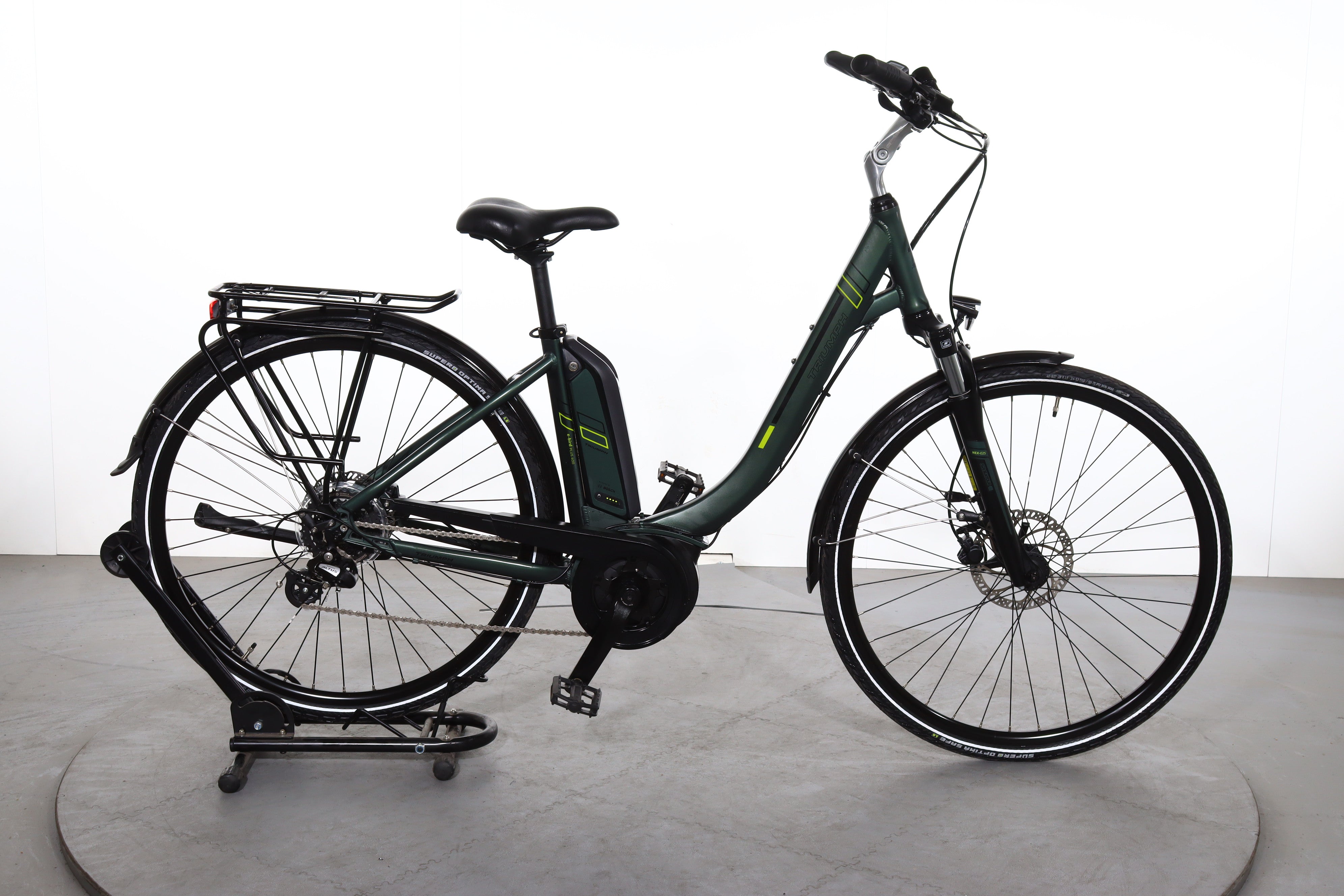 triumph e-bird e-trekkingrad 300wh Triumph E-Bird Plus 400 E-Bike gebraucht