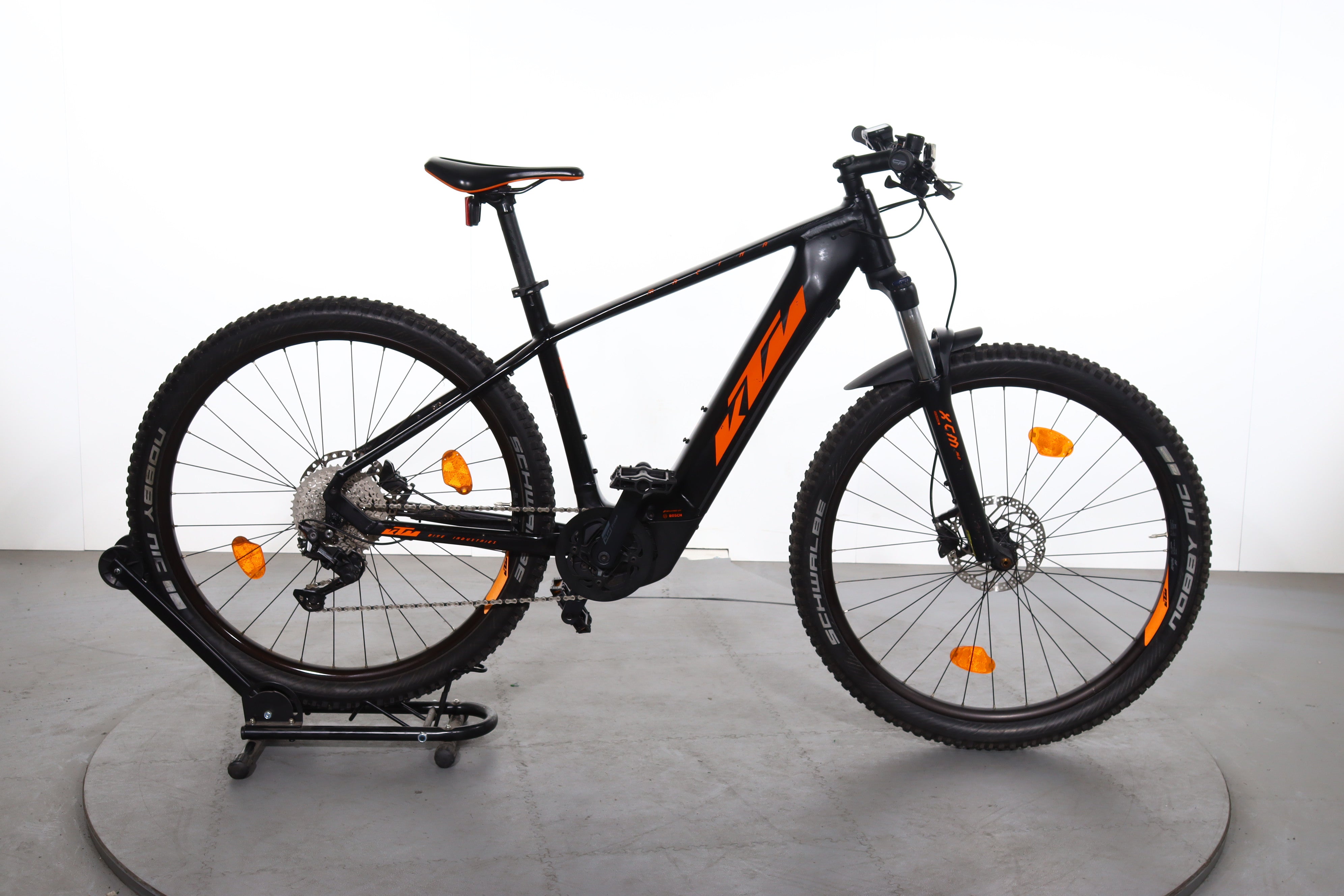 ktm mountainbike 2020 KTM Macina Team 293 E-Bike gebraucht